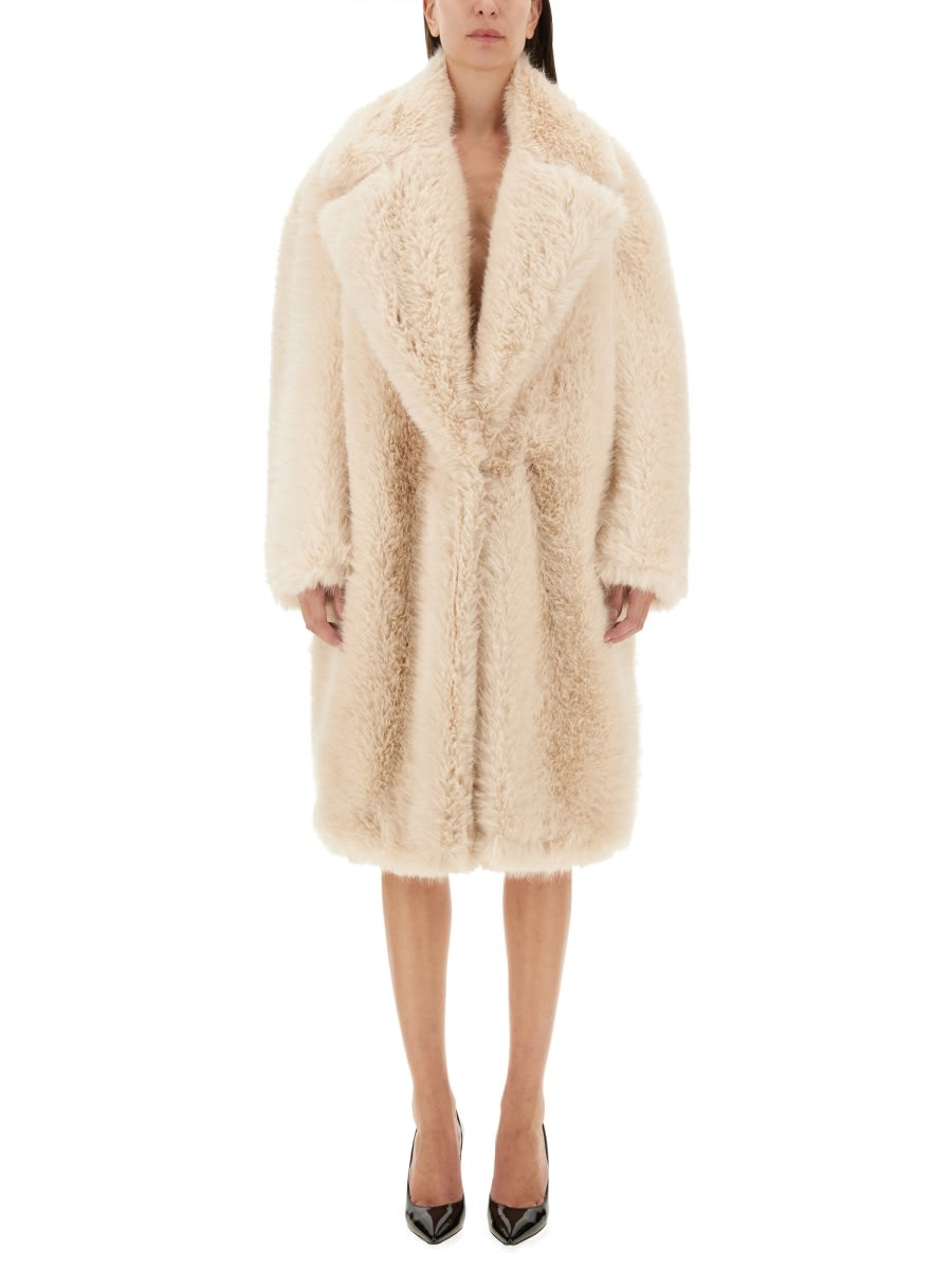 SportMax Fur handle