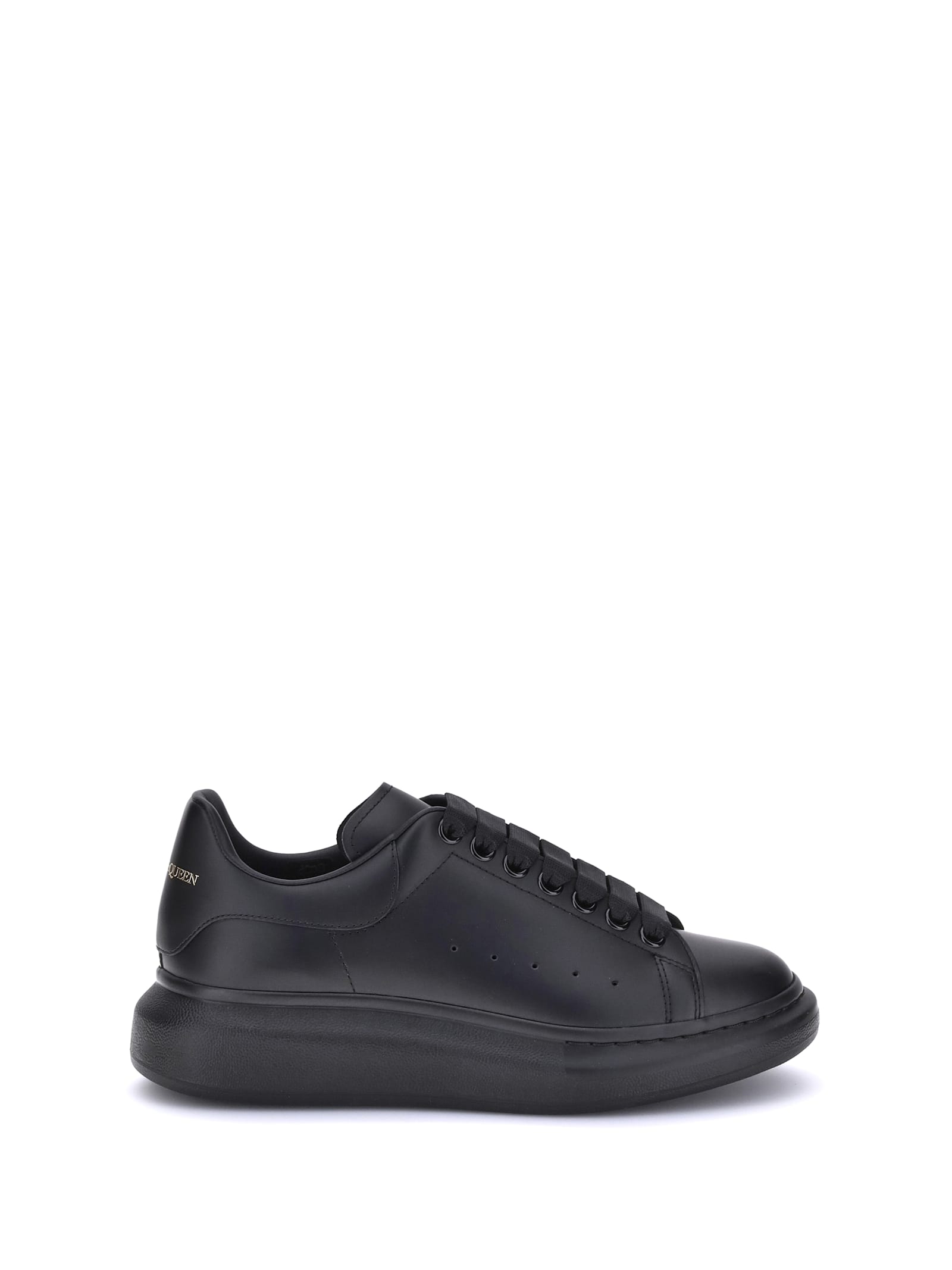 Leather Sneakers