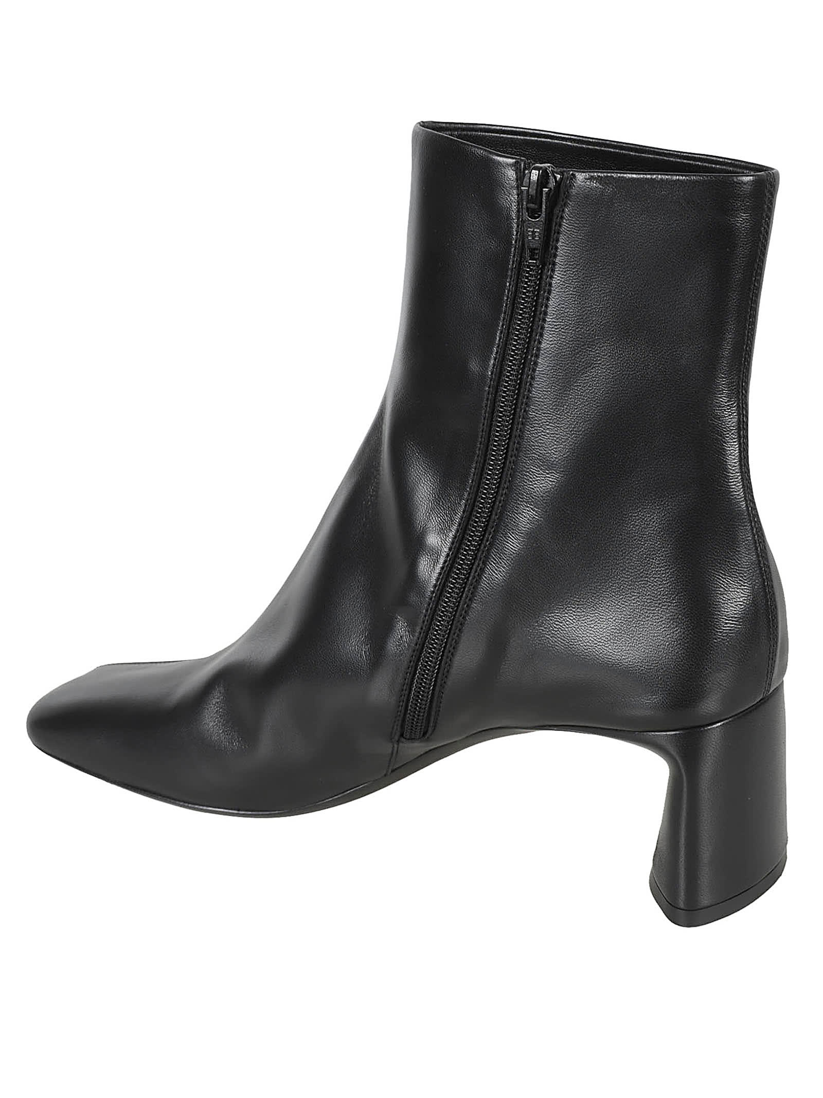 Balenciaga Duty Free 60mm Boots In Black