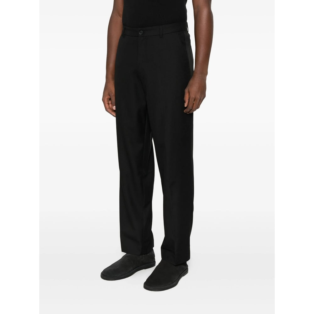 Samsøe & Samsøe Pant In Black