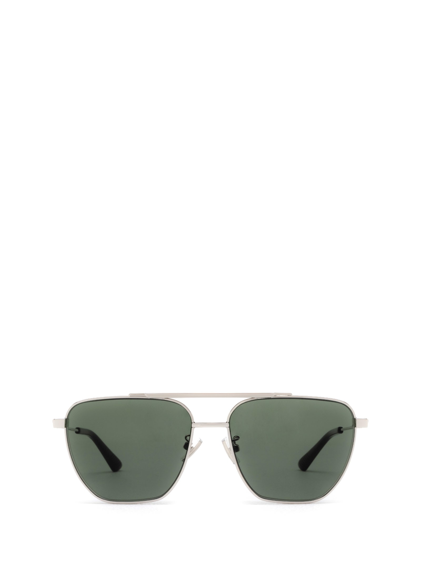 Bv1236s Silver Sunglasses