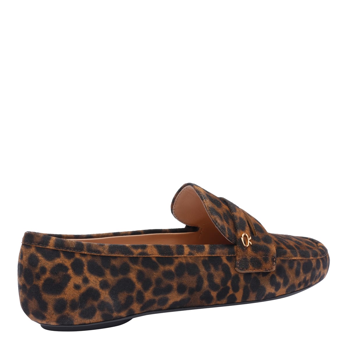 GIANVITO ROSSI GIORGIA LOAFERS