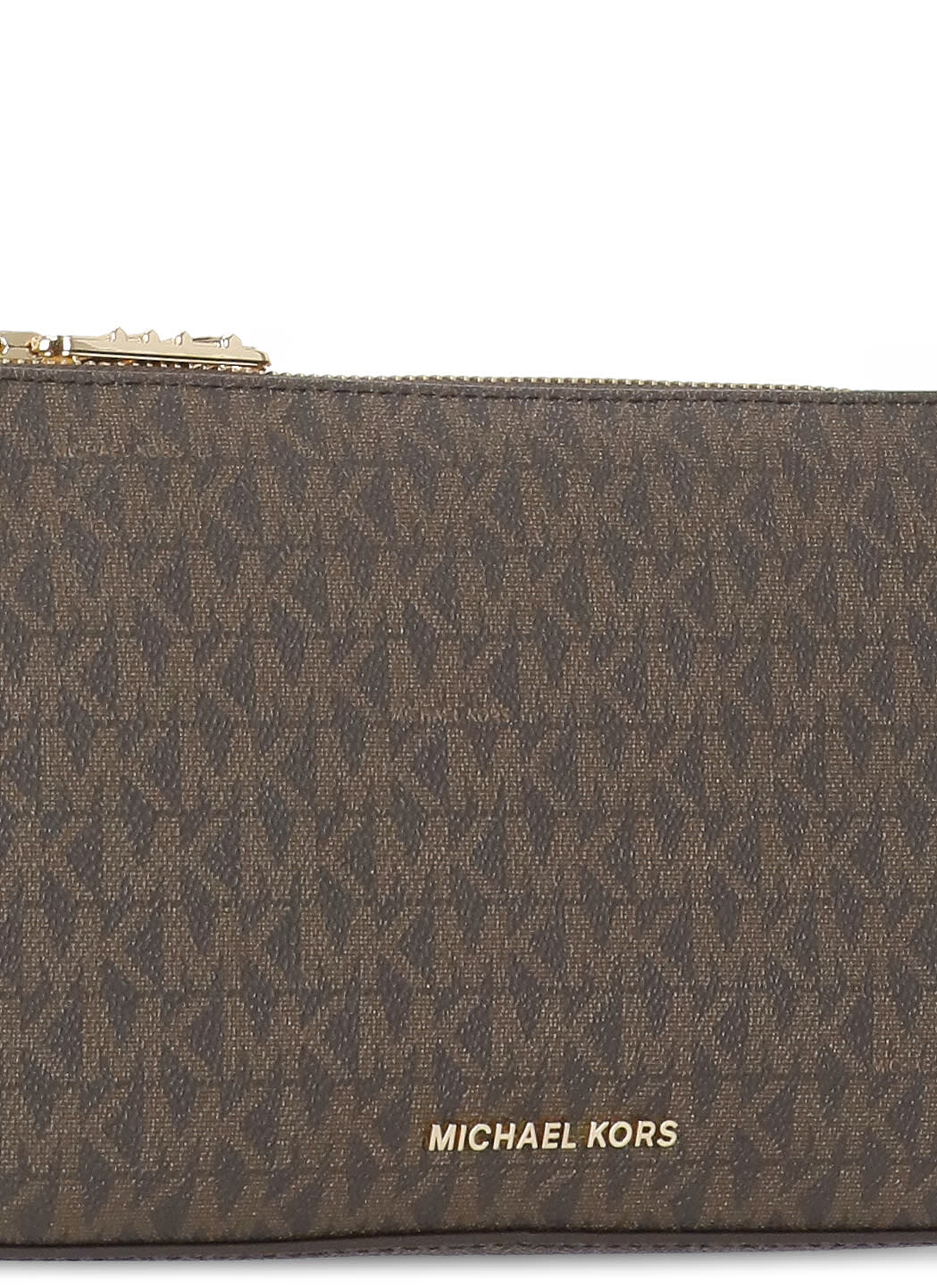 Michael Michael Kors Empire Bag In Brown