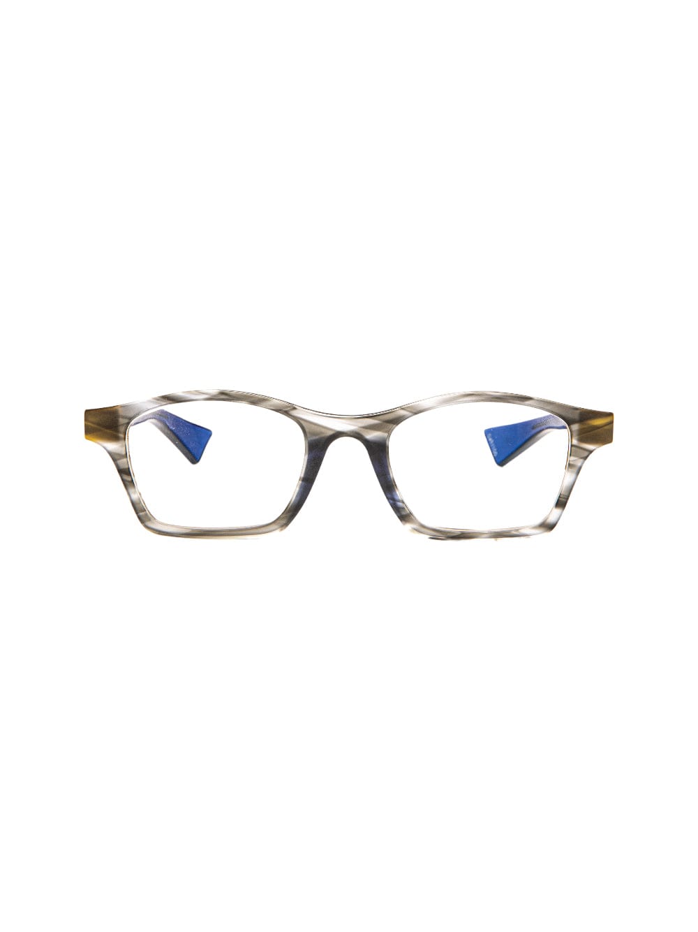 Piero Massaro Pm464 - Grey Glasses