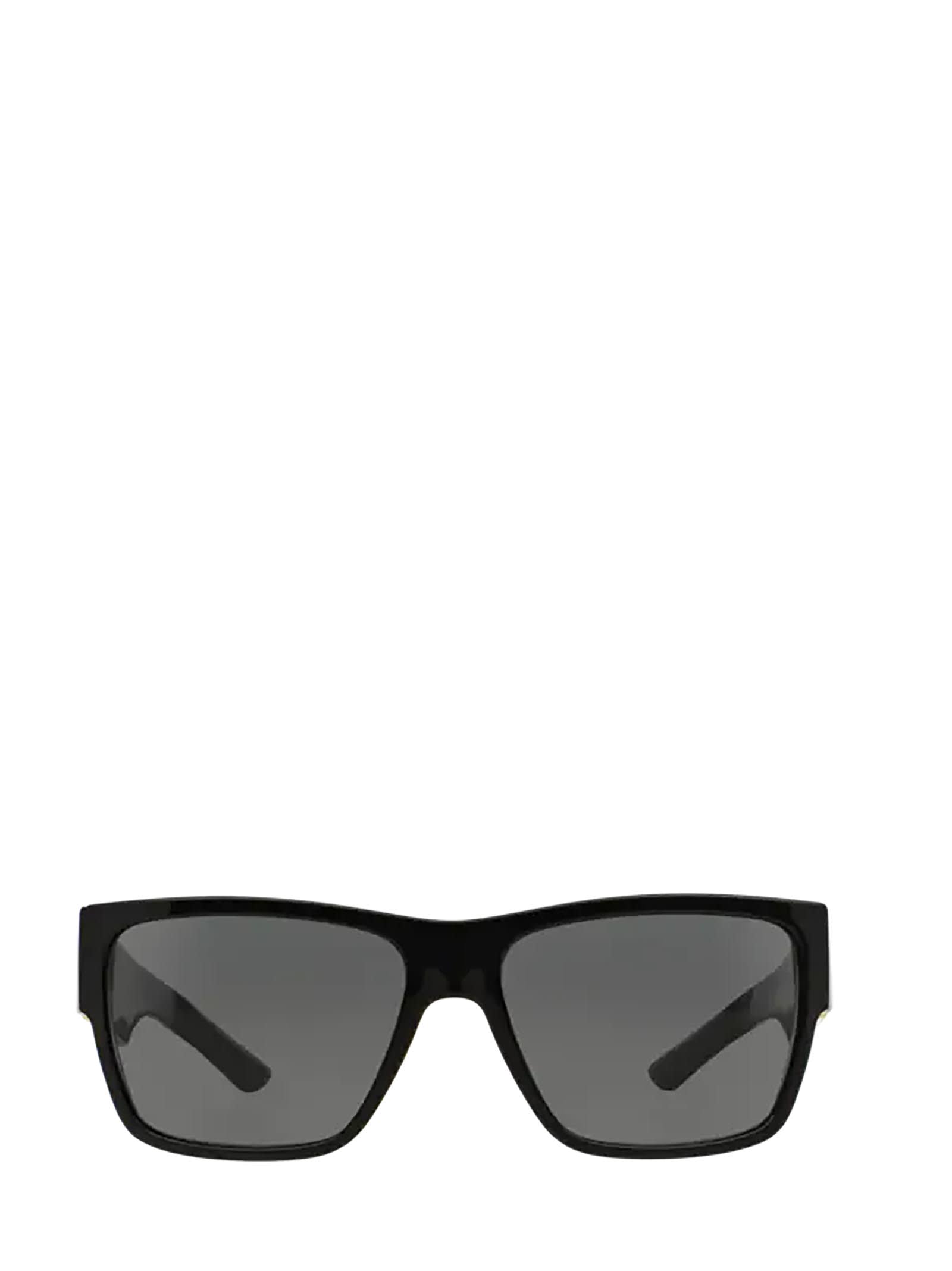 Versace Versace Ve4296 Black Sunglasses