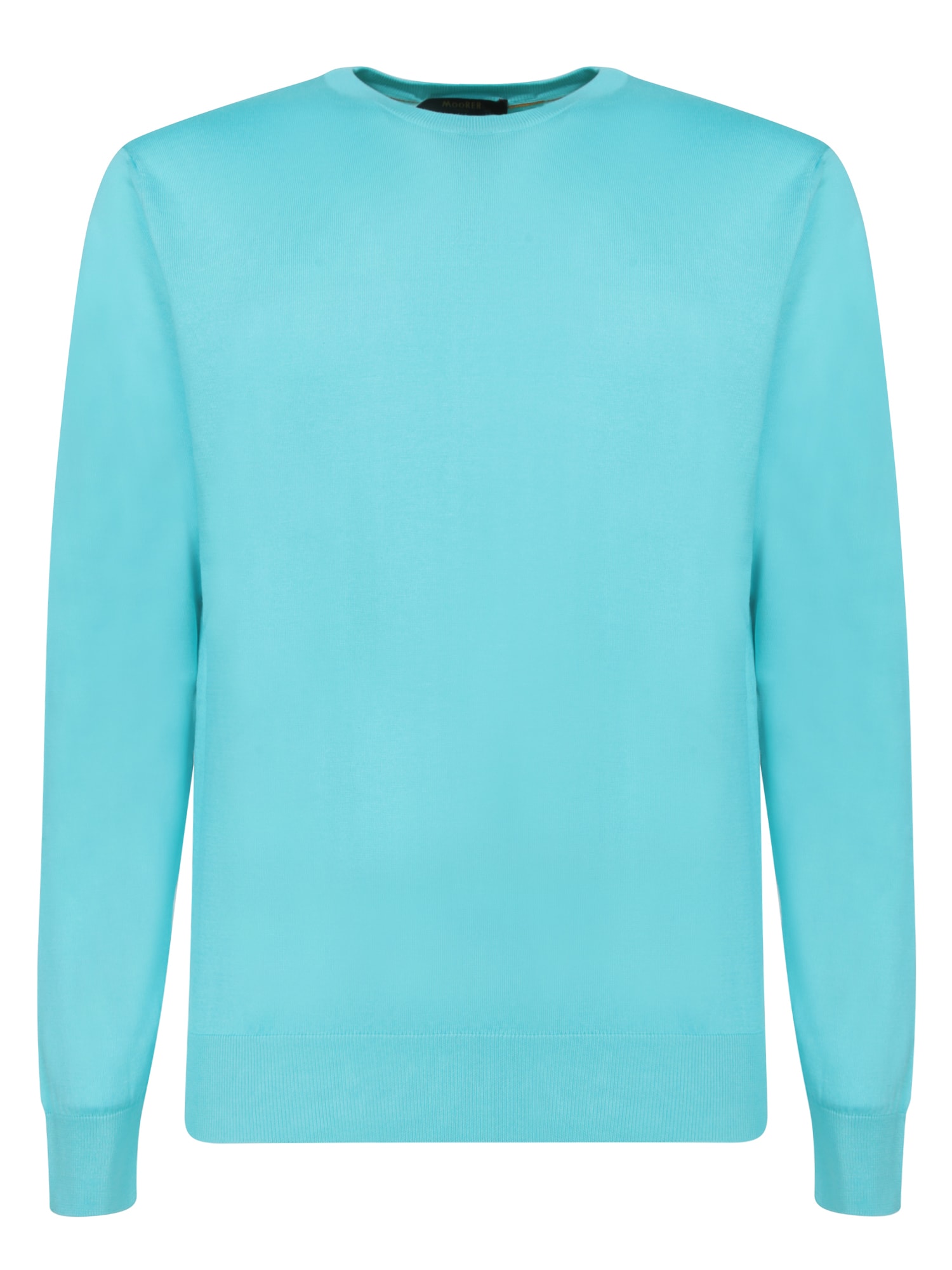 Turquoise Sea Island Sweater