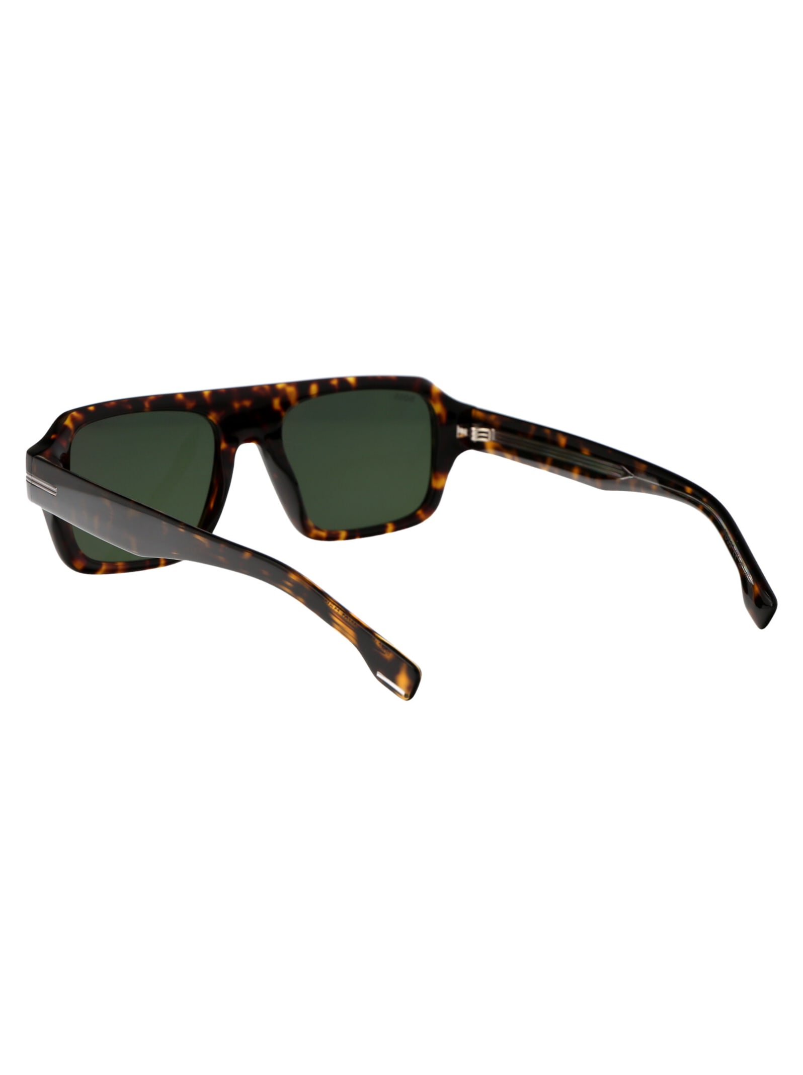 Shop Hugo Boss Boss 1595/s Sunglasses In 086o7 Havana