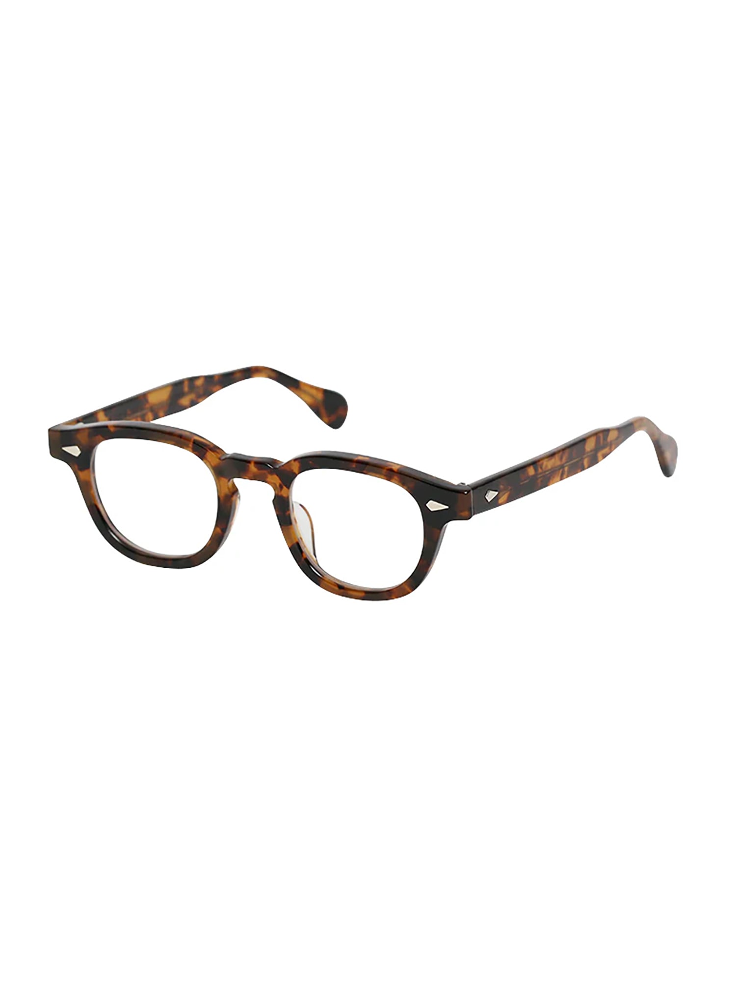 Julius Tart Optical Jtpl/103c Ar Eyewear In Tortoise