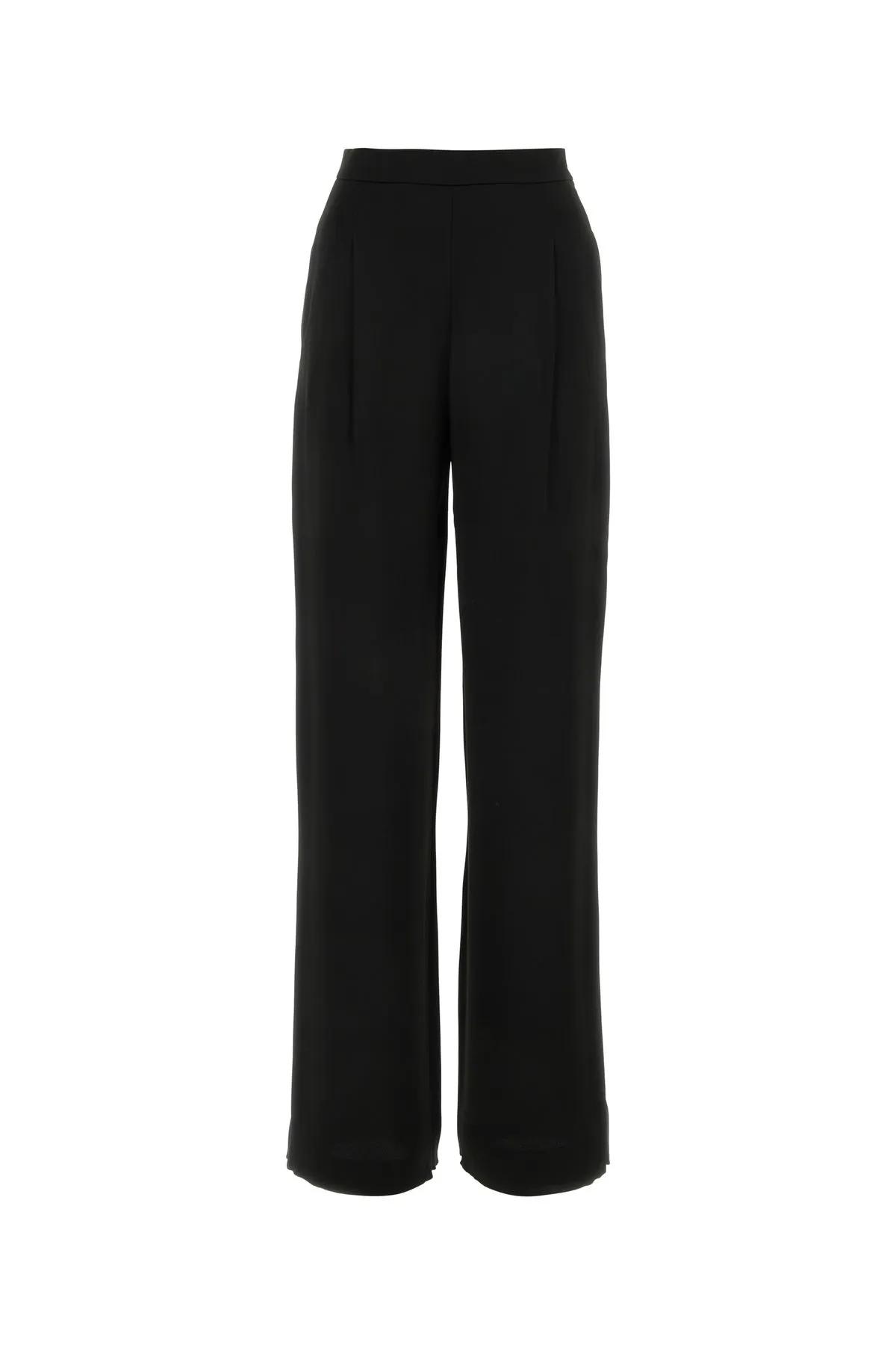 High-waisted Wide-leg Pants