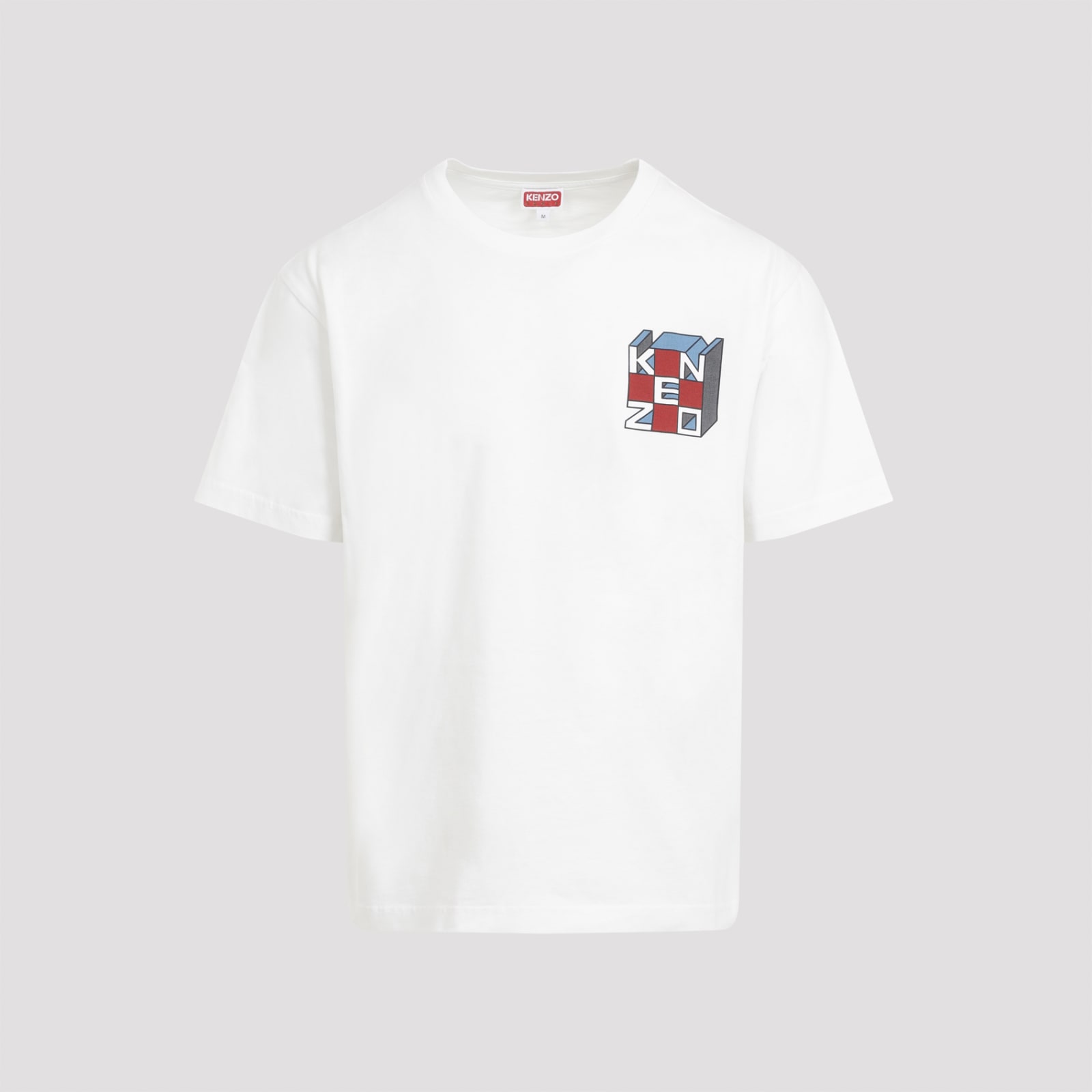 Kube Oversize Gots T-shirt