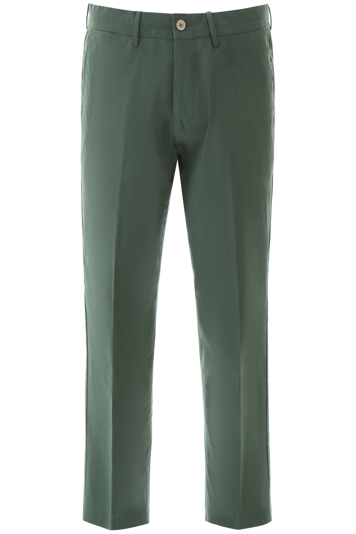 PT01 LARRY COTTON TROUSERS,COALLRZ20SUM SD39 0445