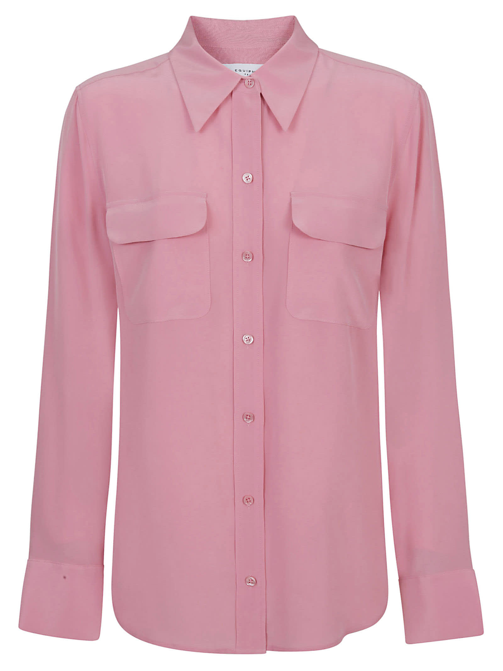 EQUIPMENT SHIRTS PINK