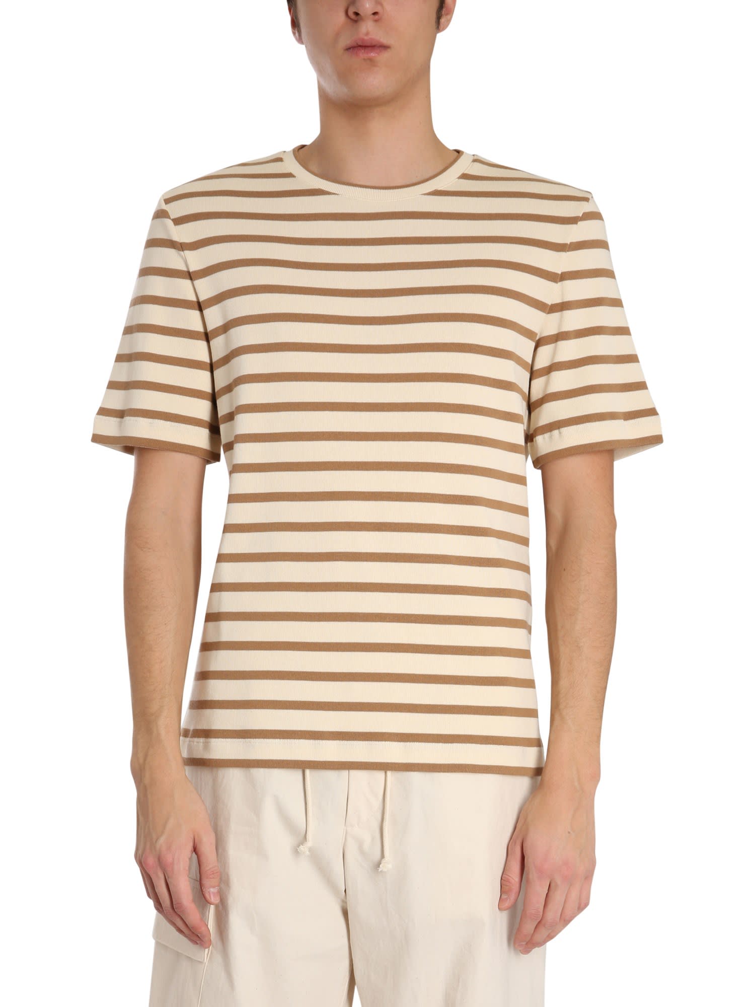 Jil Sander Striped T-shirt