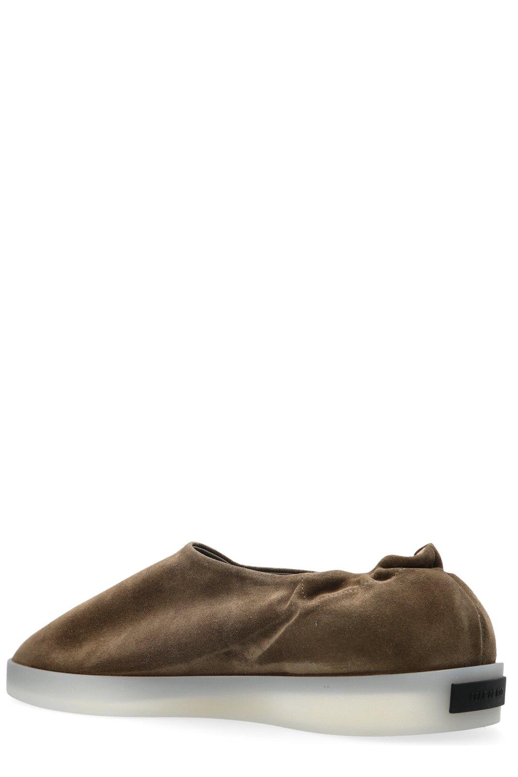 Fear Of God Leather Sneakers