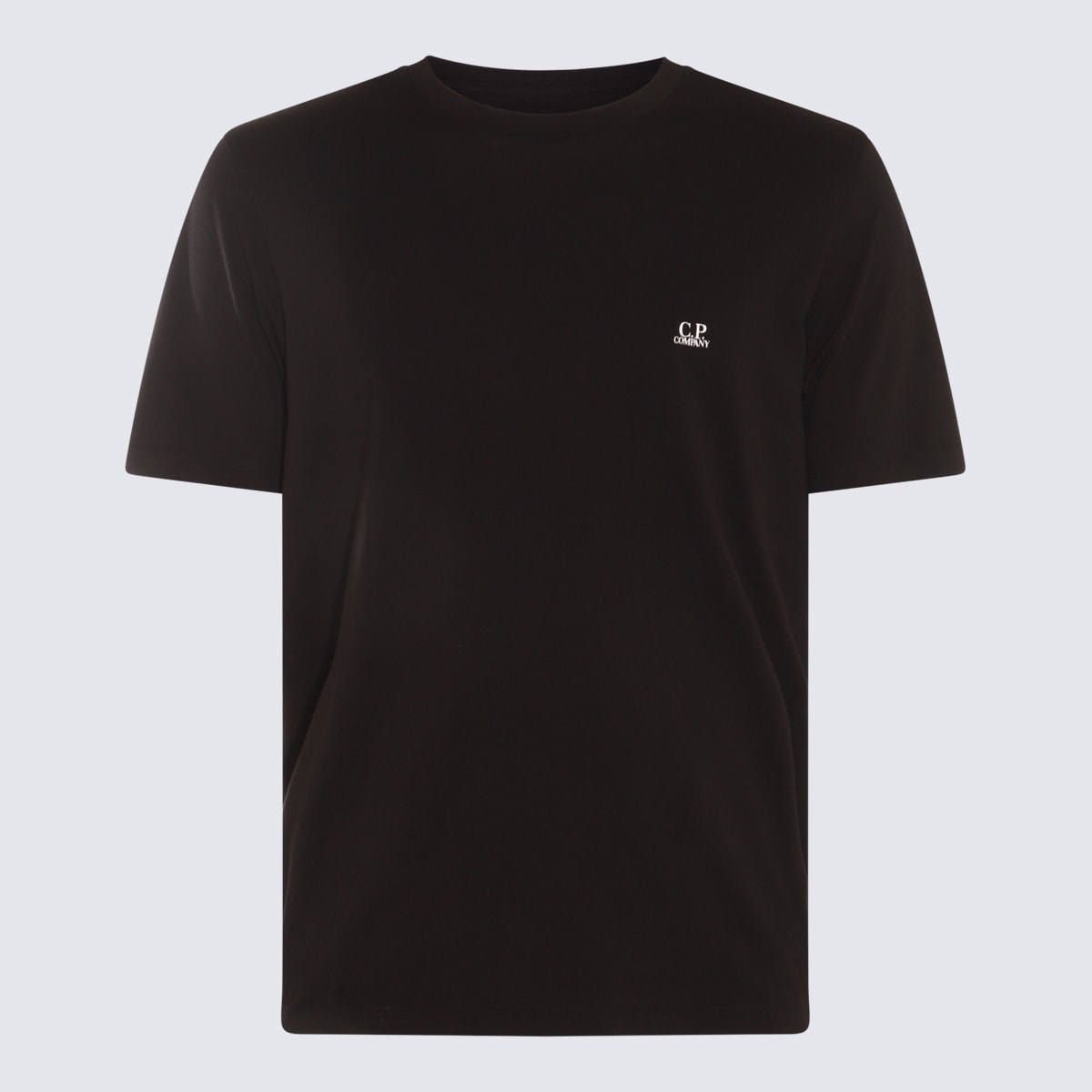 C.p. Company Black Cotton T-shirt
