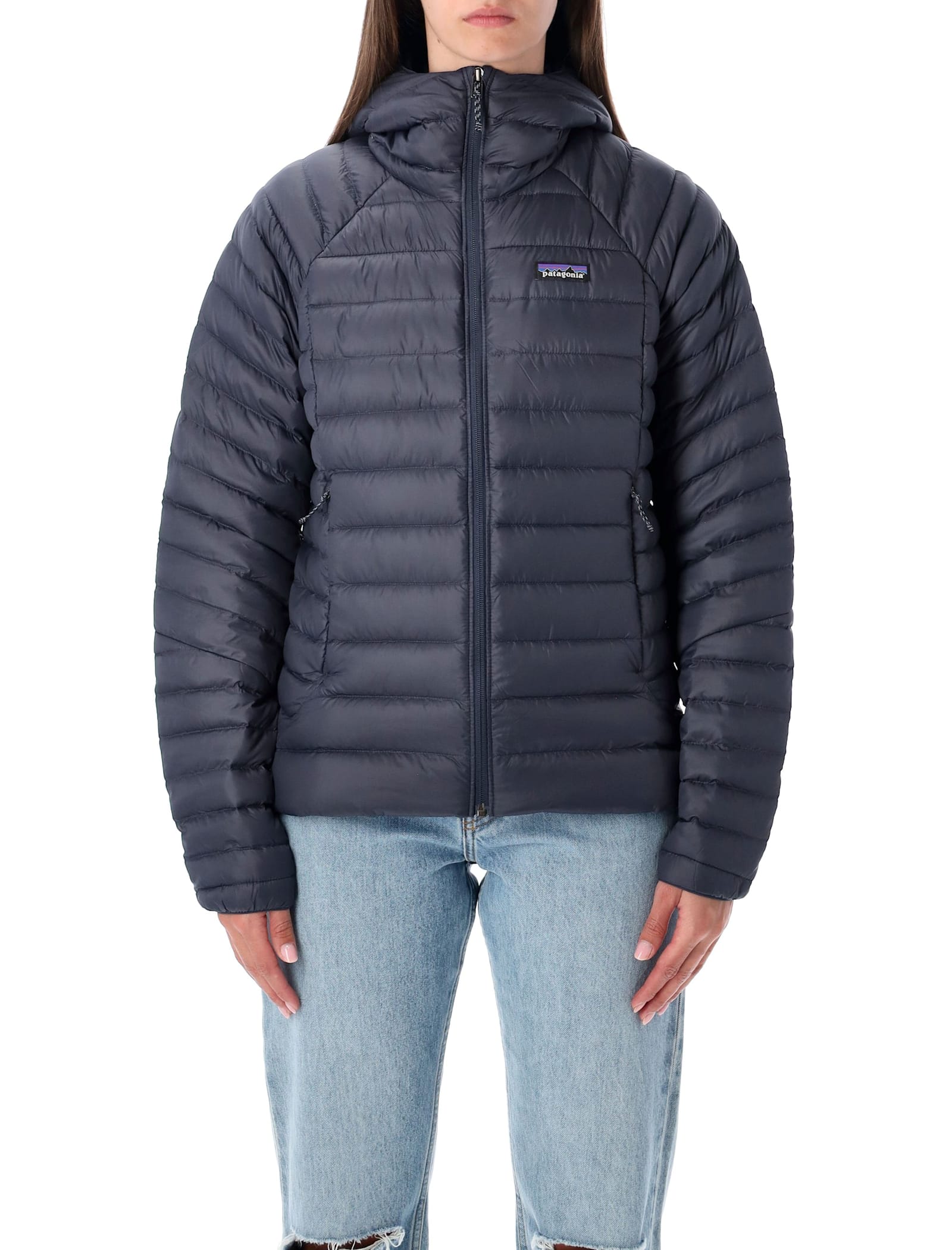 Patagonia Down Sweater Hoody Recycled Down Jacket