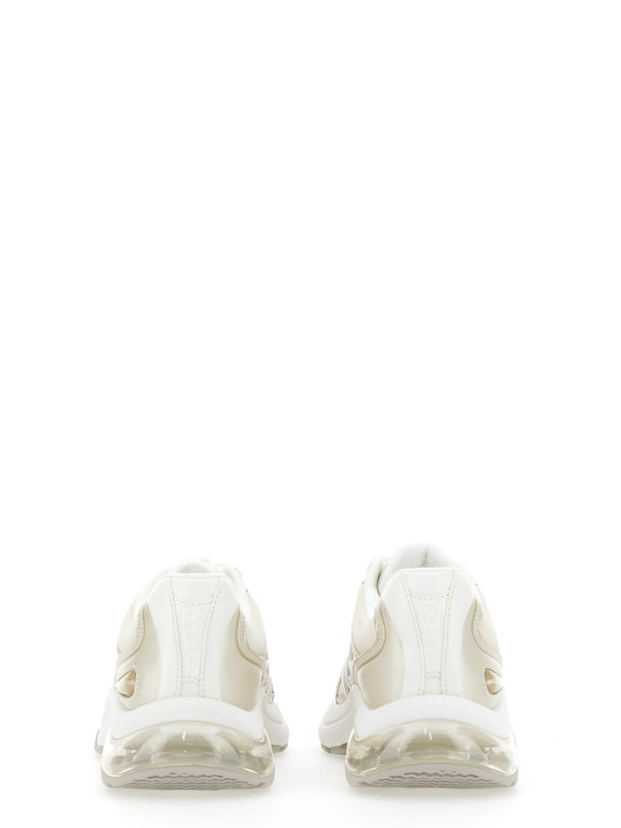 Michael Kors Sneaker Kit Extreme In White