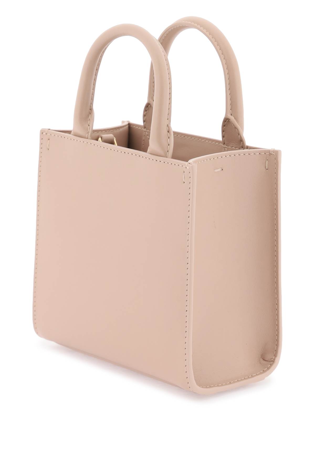 Shop Dolce & Gabbana Dg Daily Small Tote In Powder