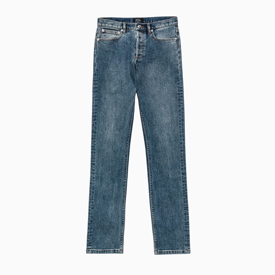 A.P.C. Jeans Cozzs-m09002 W