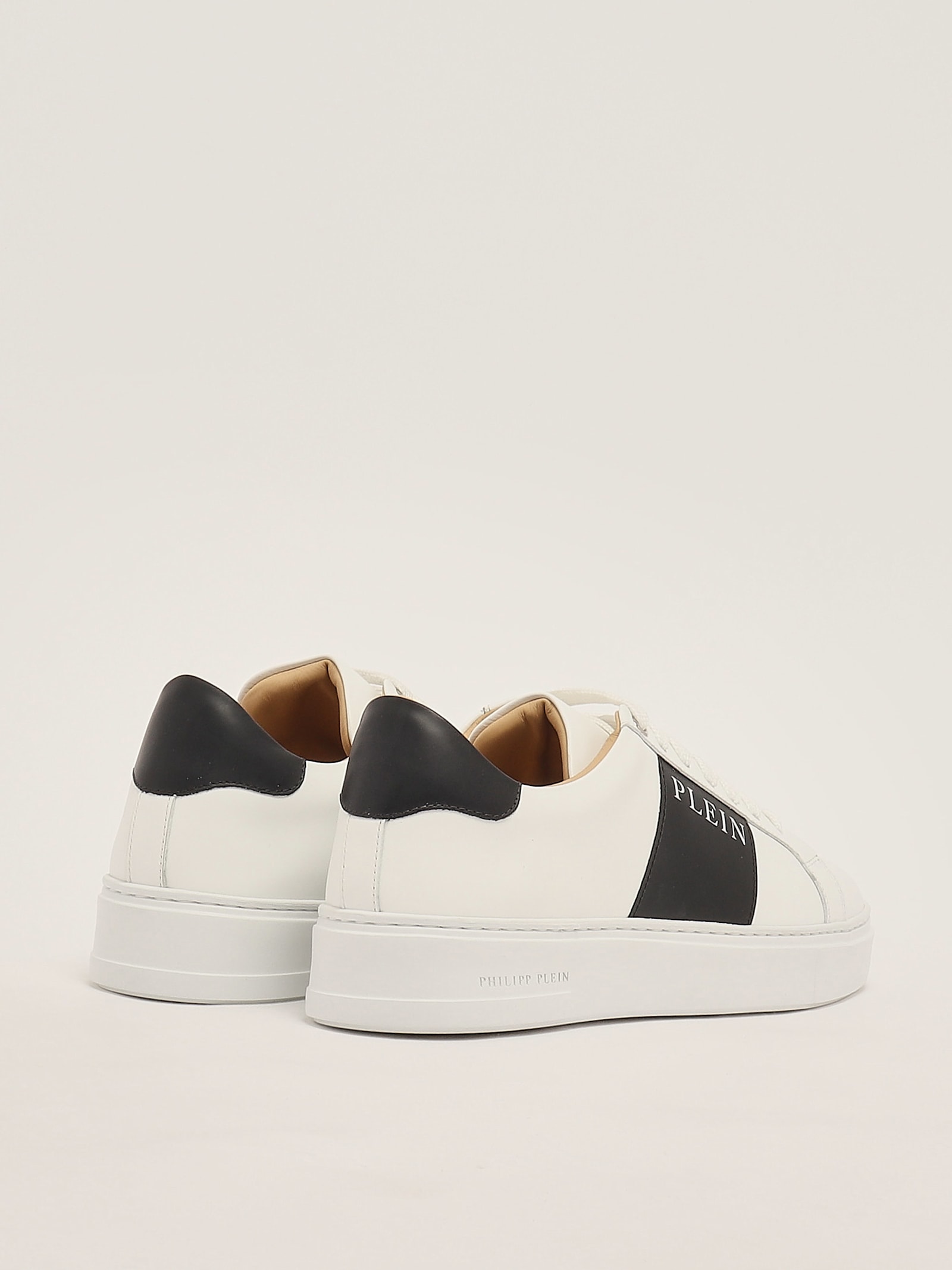 Philipp Plein Lo-top Nappa Sneaker