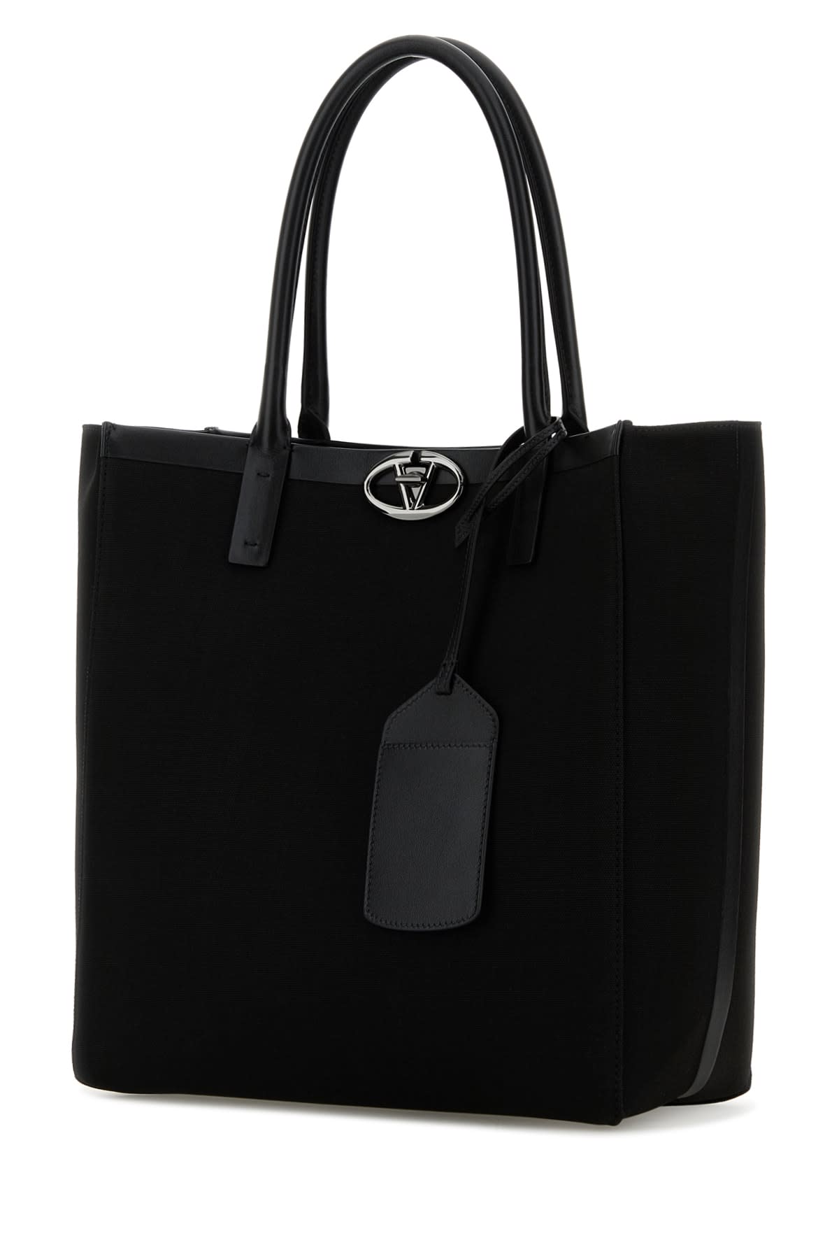 VALENTINO GARAVANI TOTE N/S VLOGO THE BOLD 