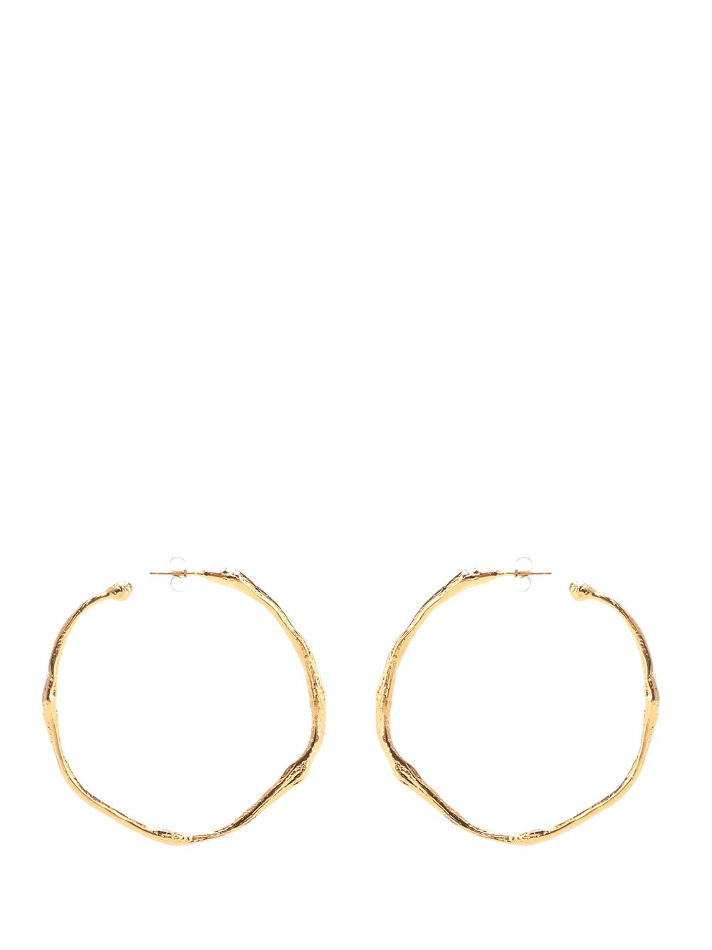 FORTE FORTE HOOP EARRINGS 
