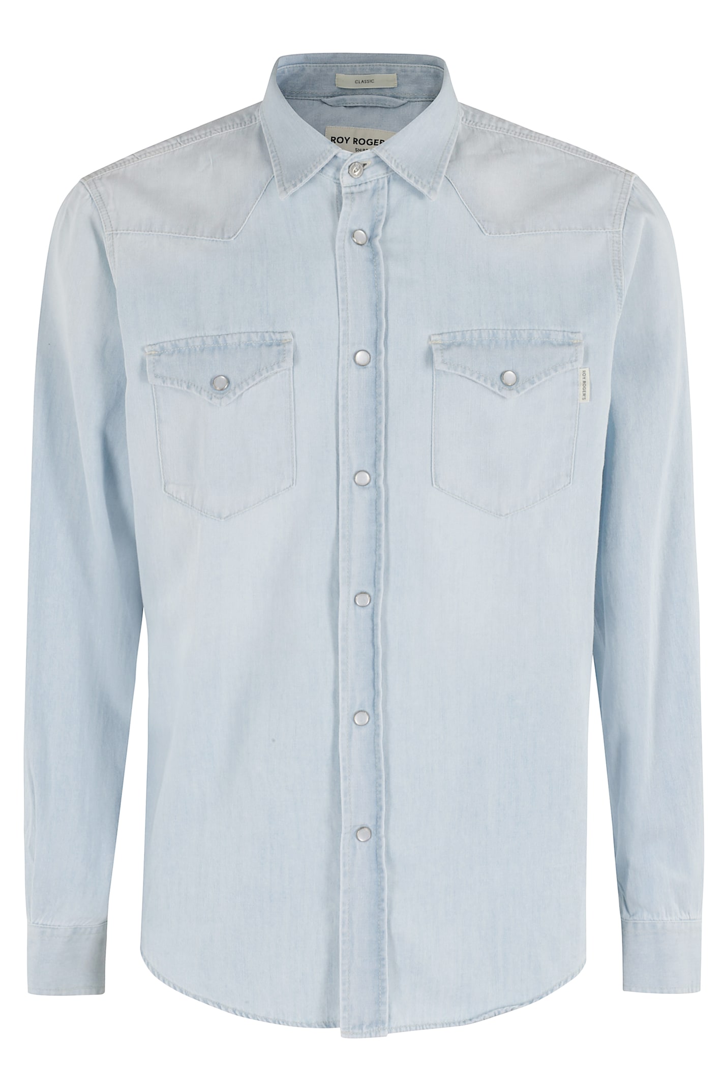 Roy Rogers Shirt Martin