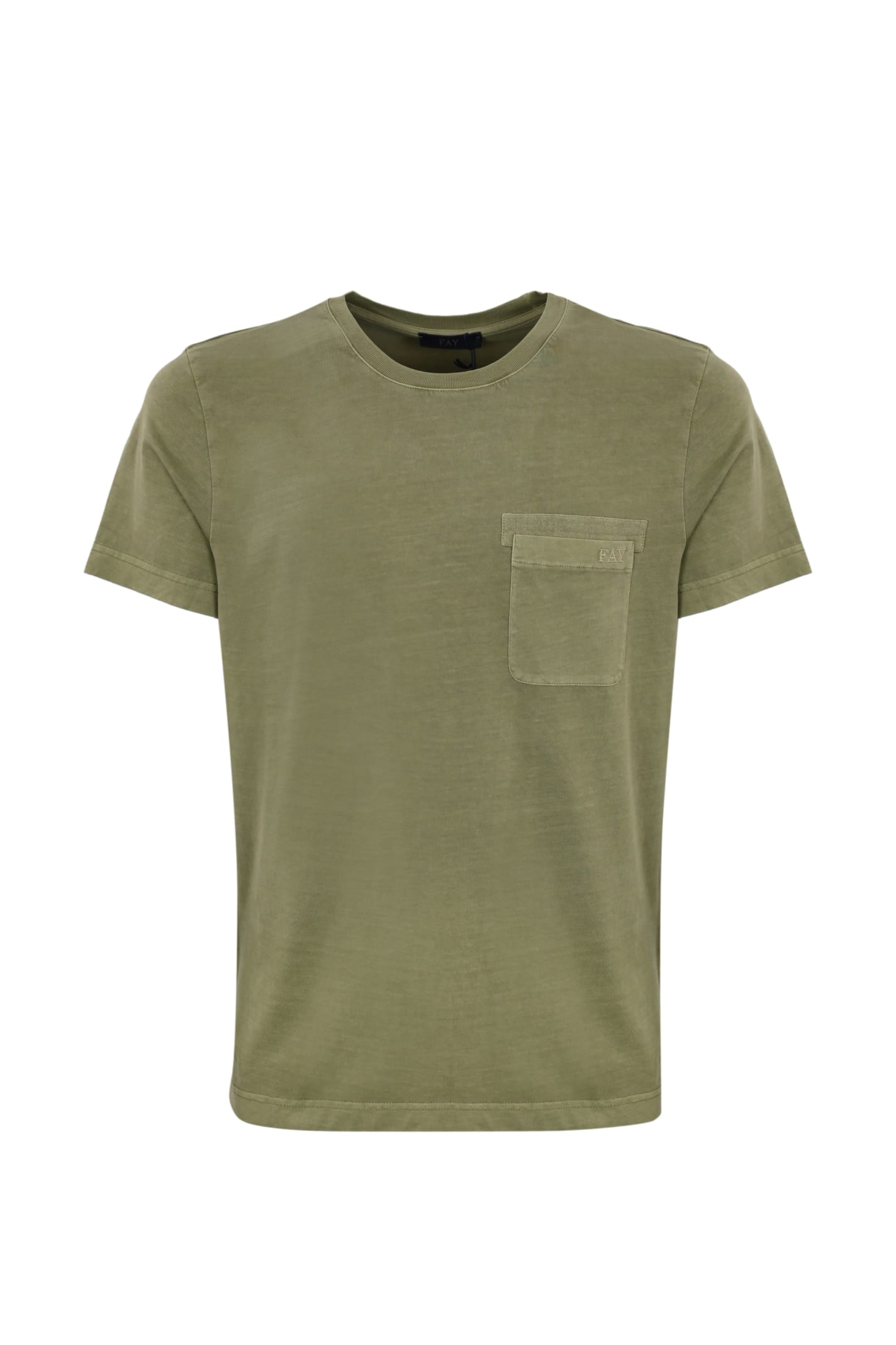 T-shirt With Pocket