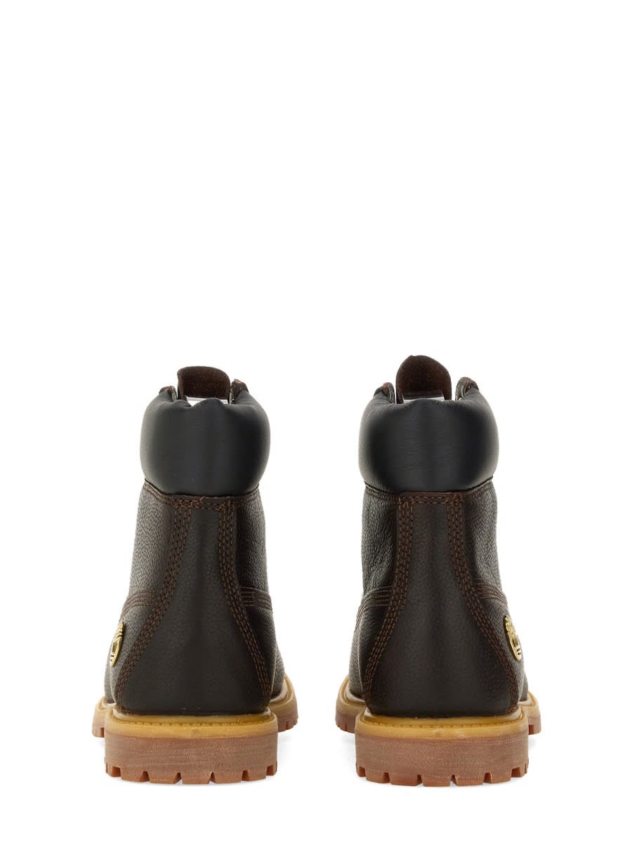 Timberland Lace-up Boot In Brown