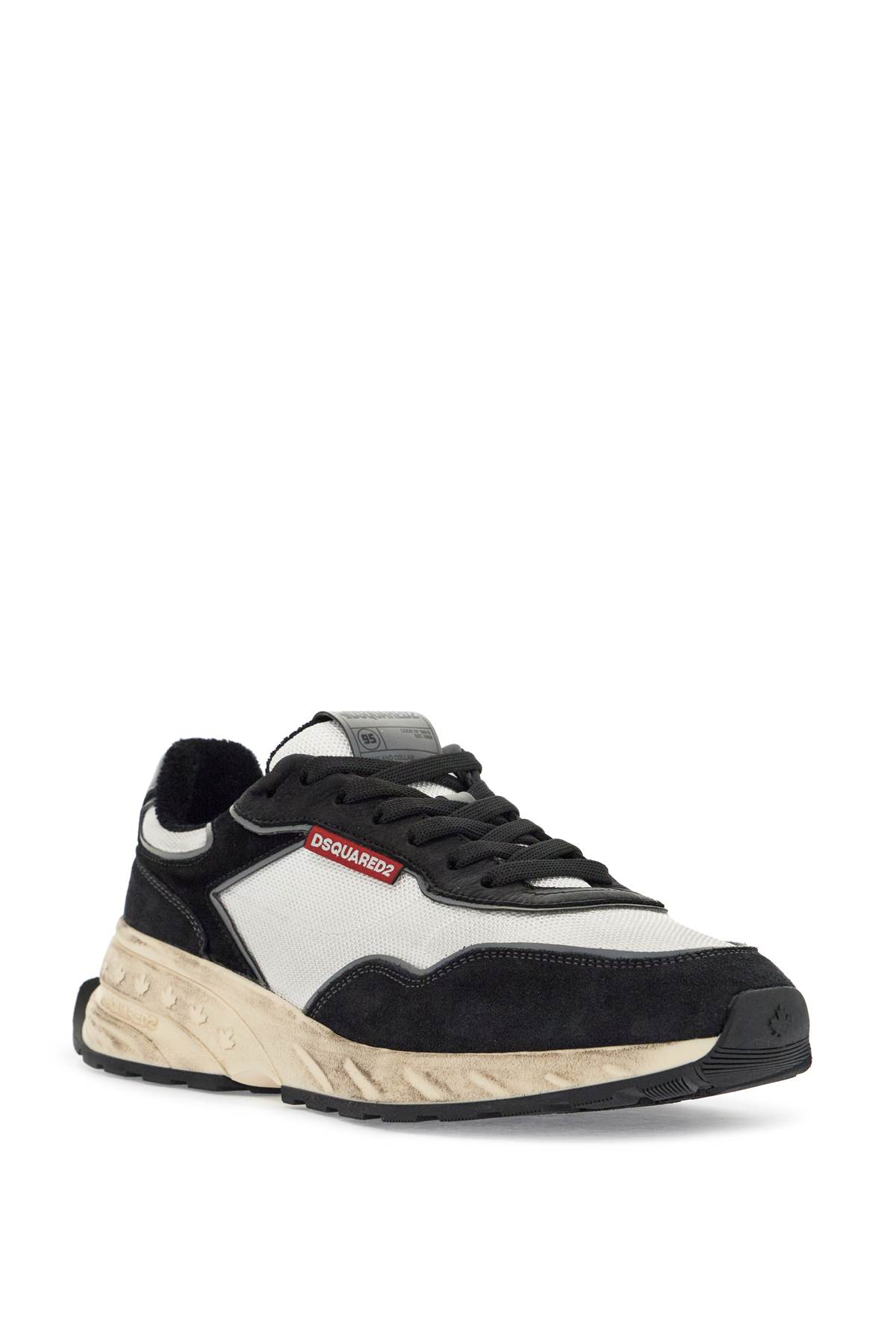 DSQUARED2 SPRINTER SNEAKERS