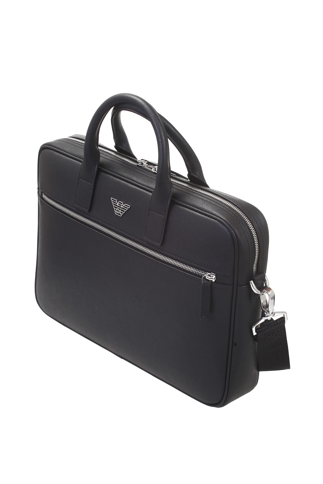 Shop Emporio Armani Bags.. Black