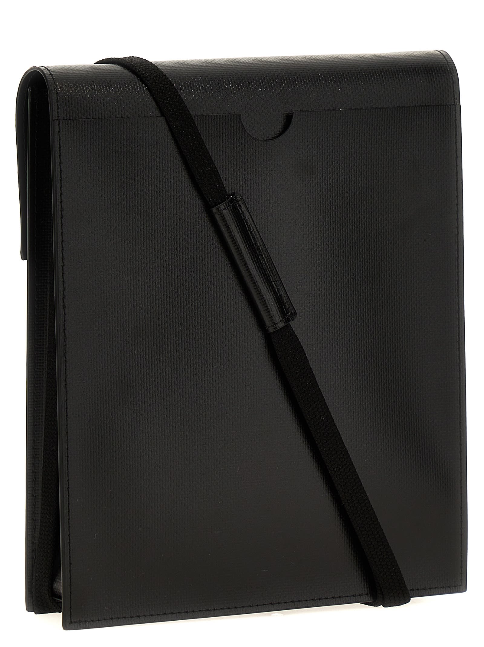 Marni Crossbody Bag In Black