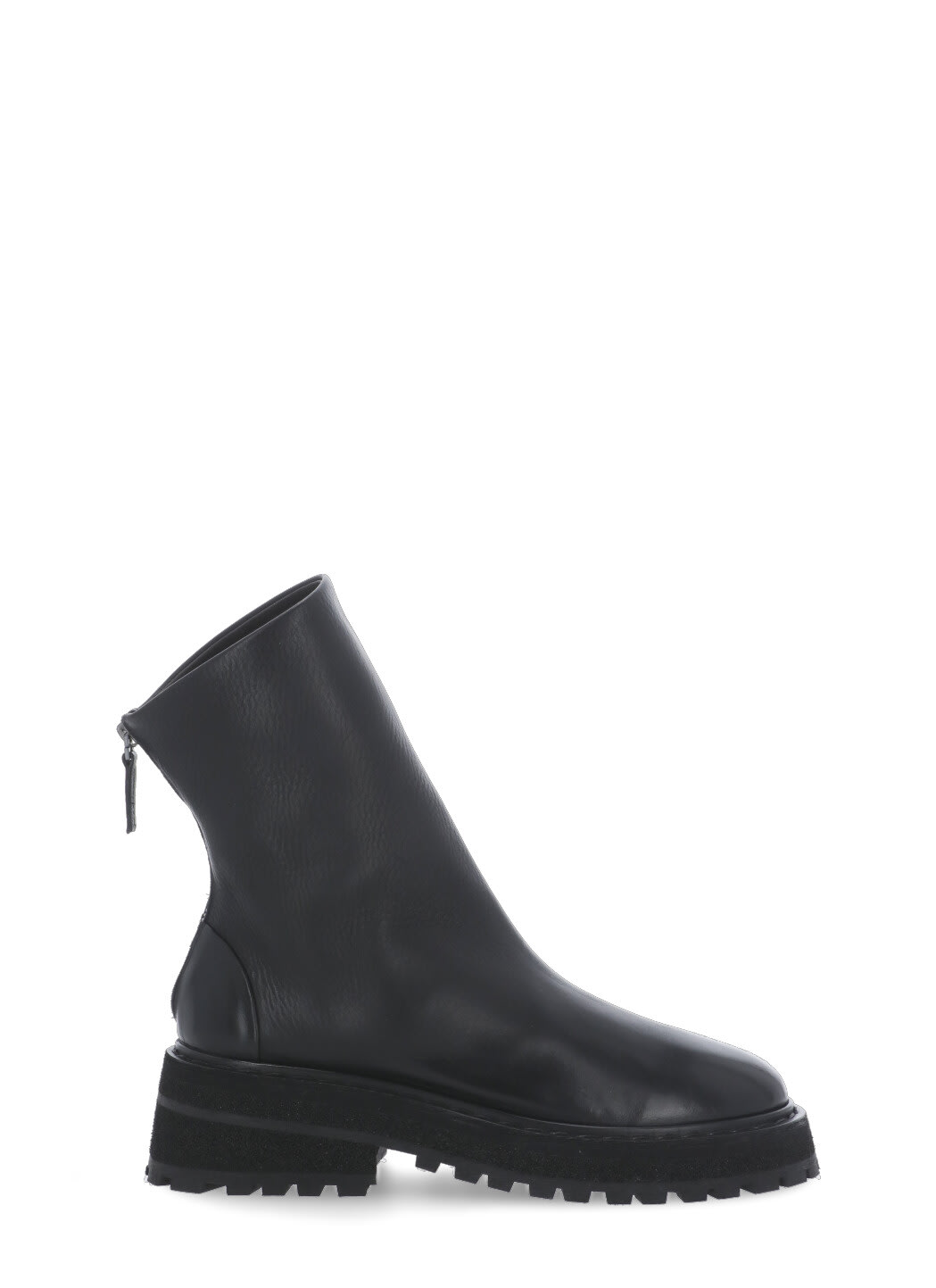 Marsell Leather Boot