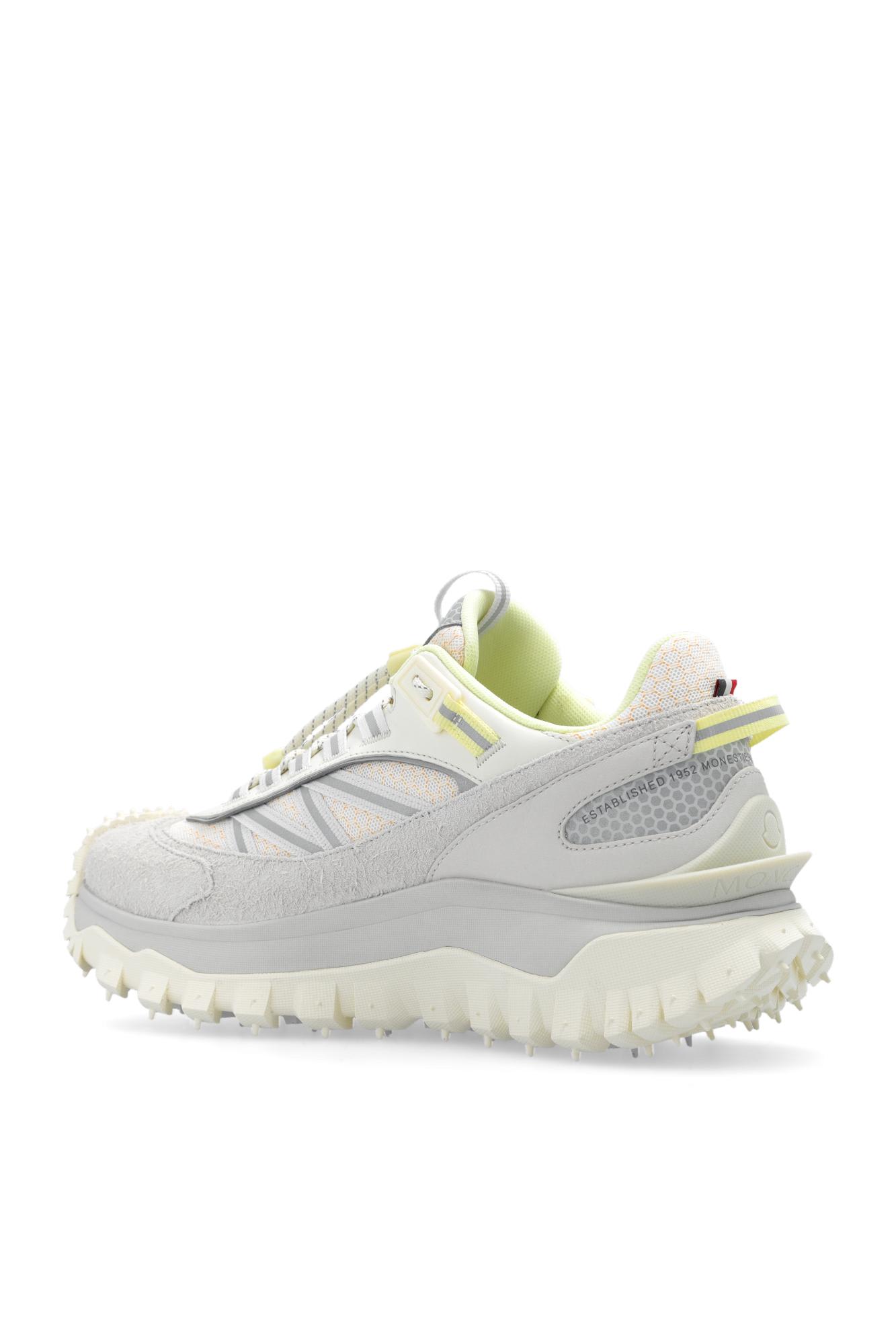 MONCLER TRAILGRIP SNEAKERS 