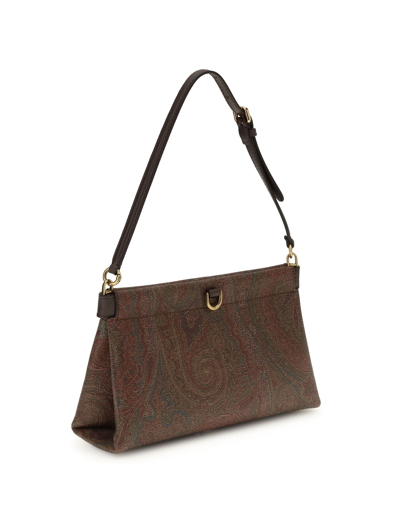 Etro Mini Arnica Paisley-patterned Shoulder Bag