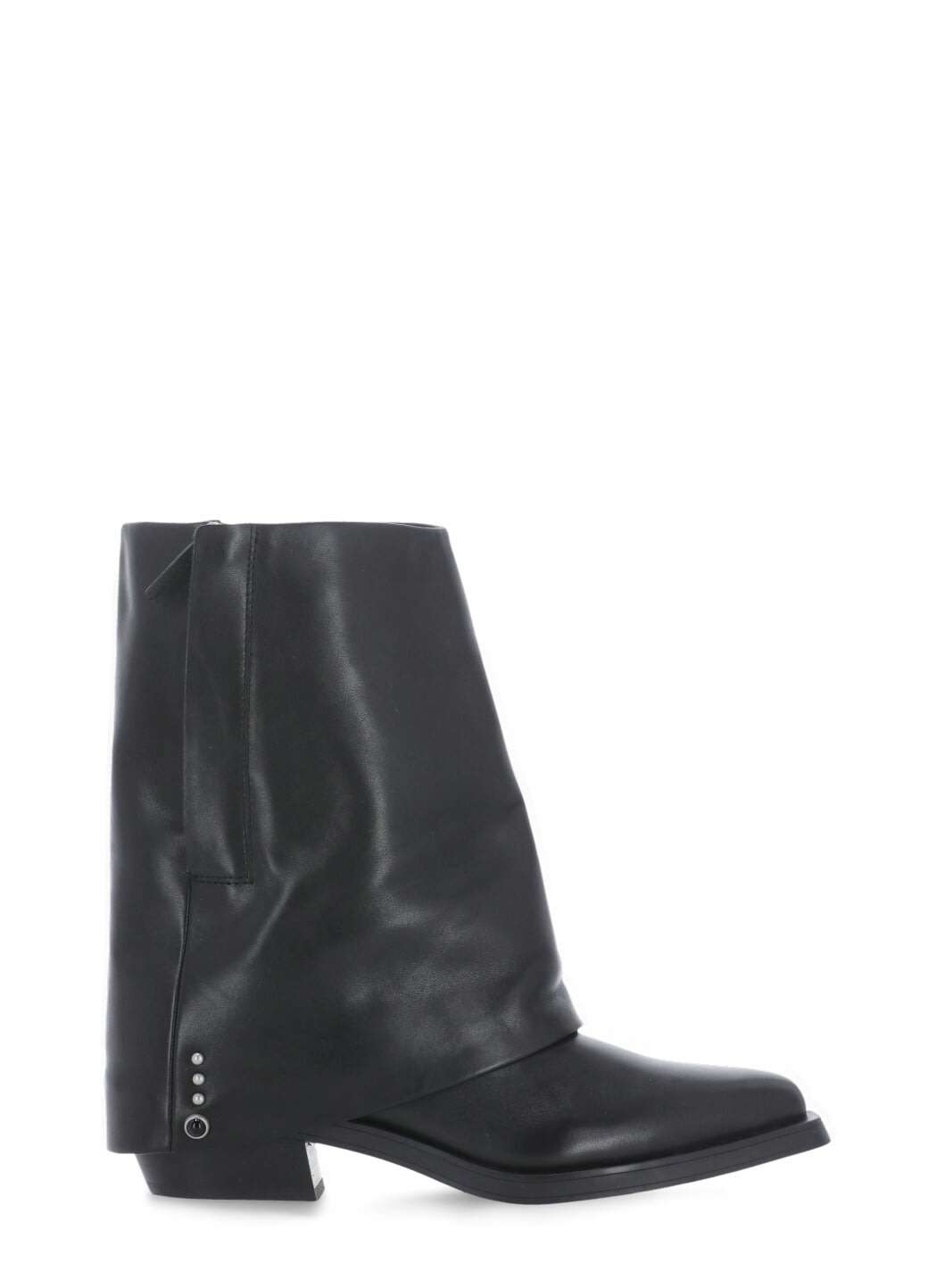 Shop Ash Lenny Boots In Black