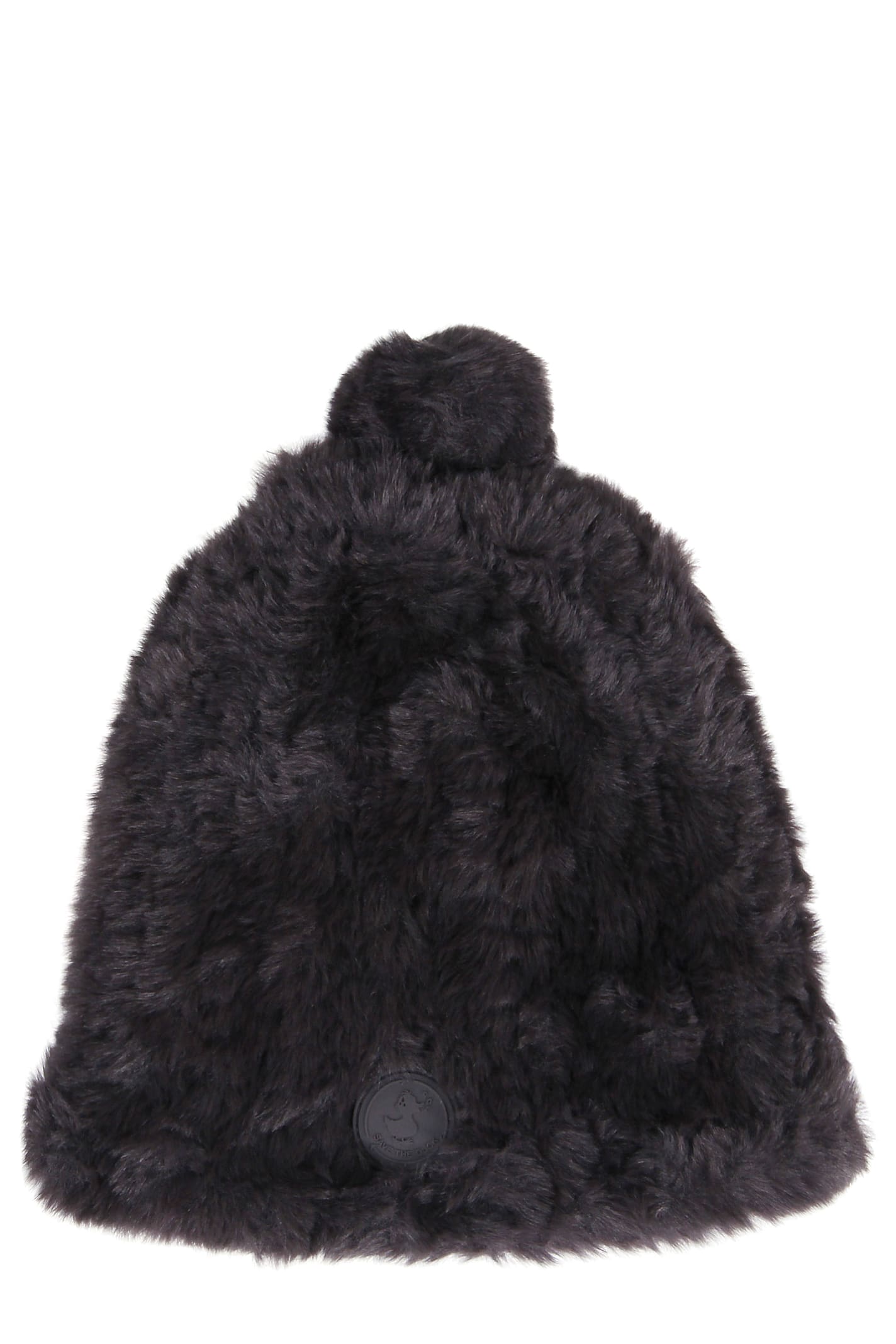 Save The Duck Kini Beanie In Brown