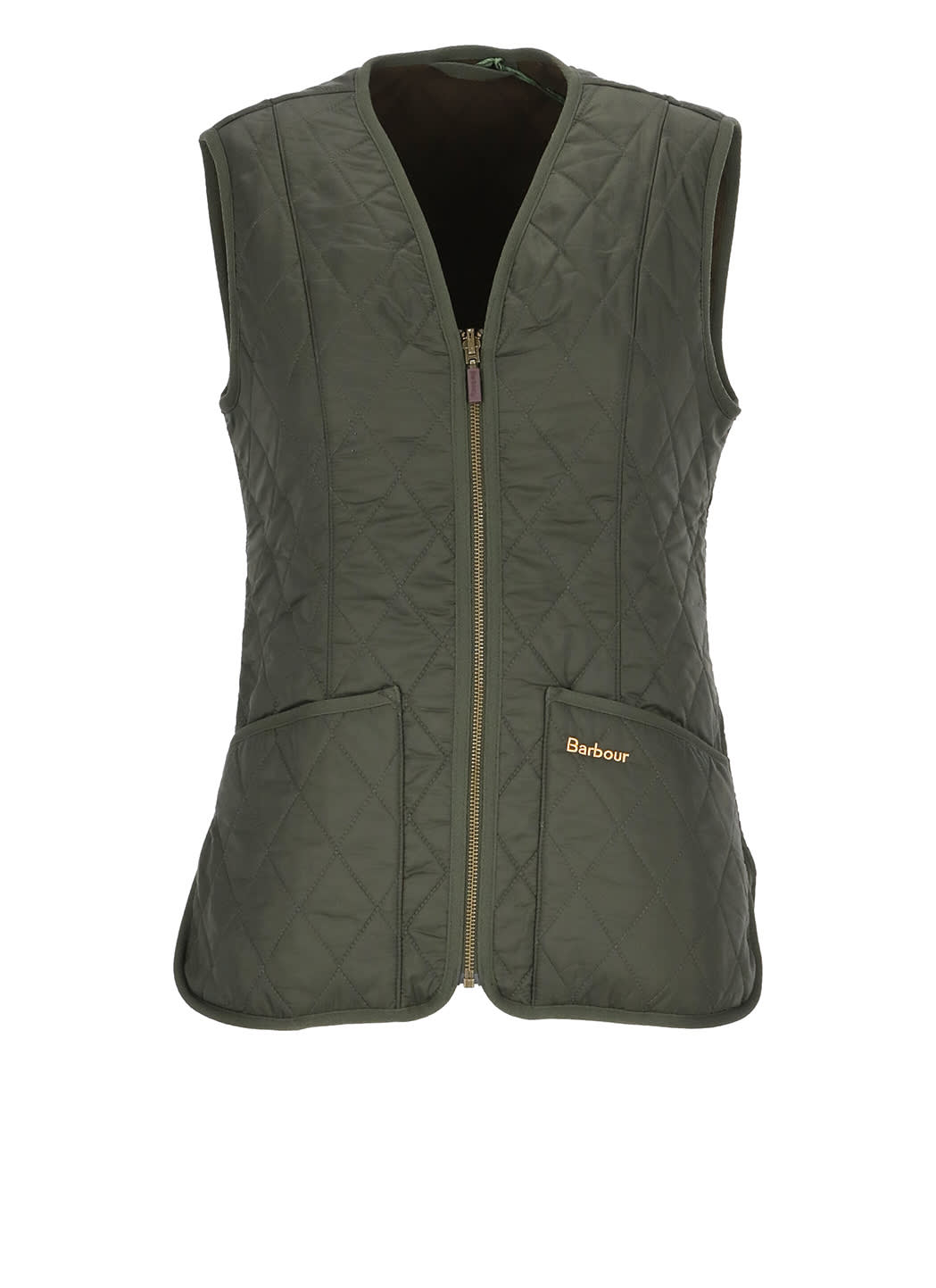 Barbour Betty Interactive Womens Jacket Liner In Black