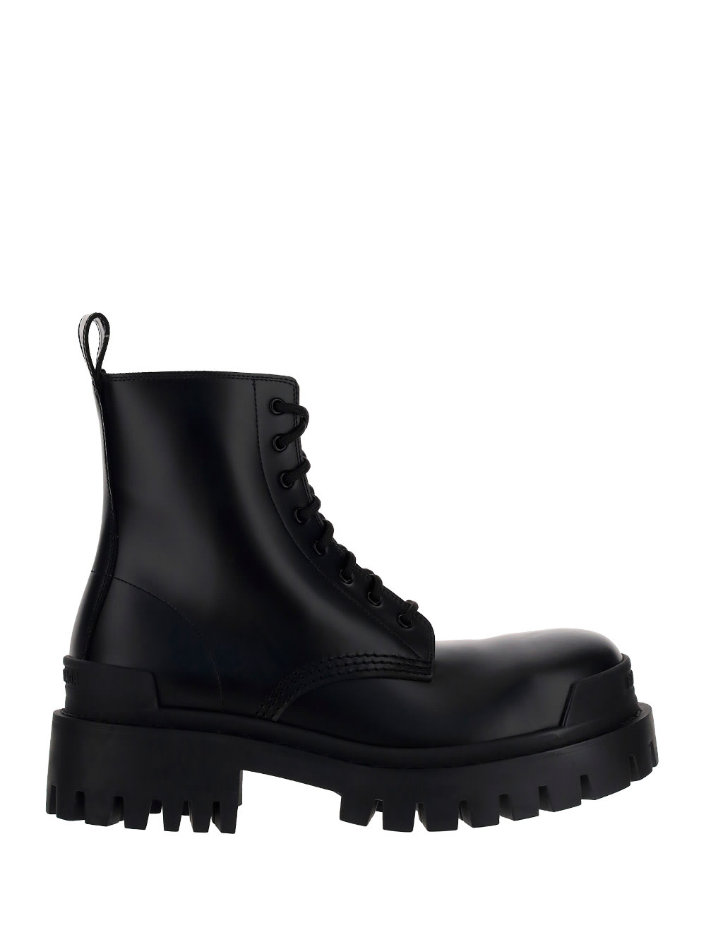 Strike Ankle Boots