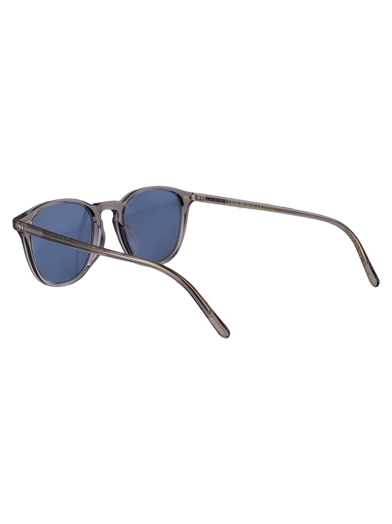 Oliver Peoples 147142 Cipria Acetate Sunglasses In Gray