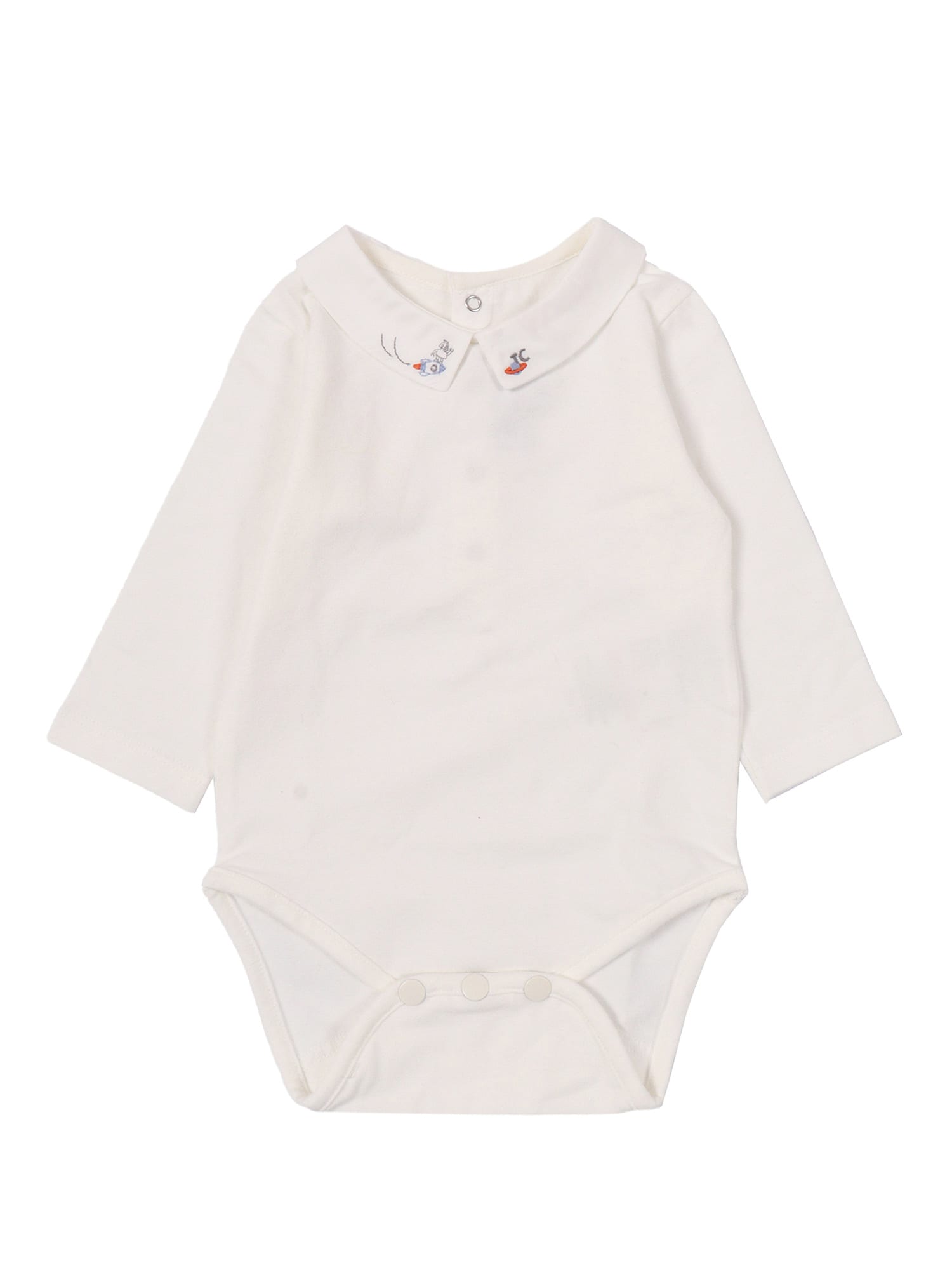 Tartine Et Chocolat Body In White