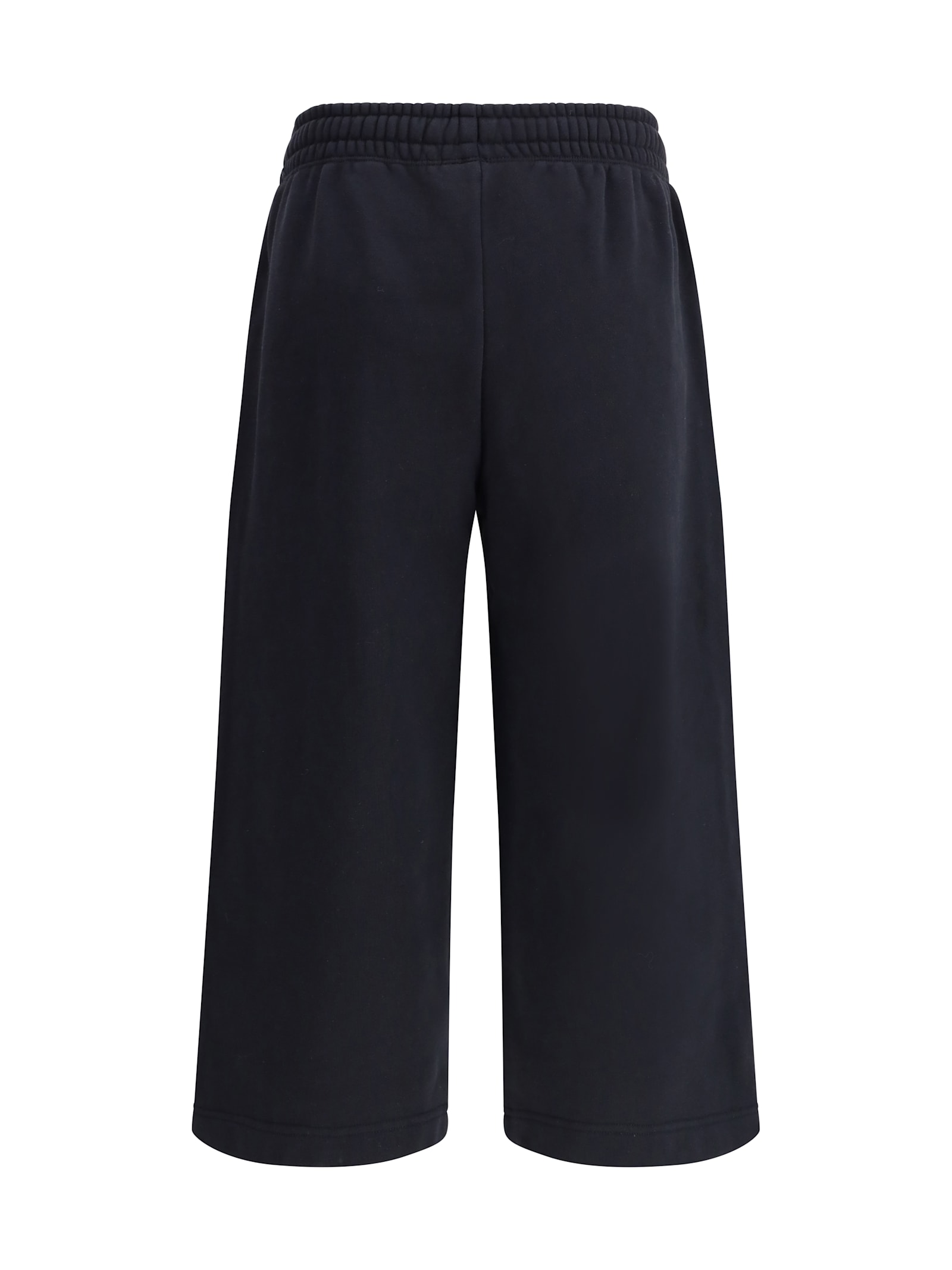 Shop Maison Kitsuné Sweatpants In Black