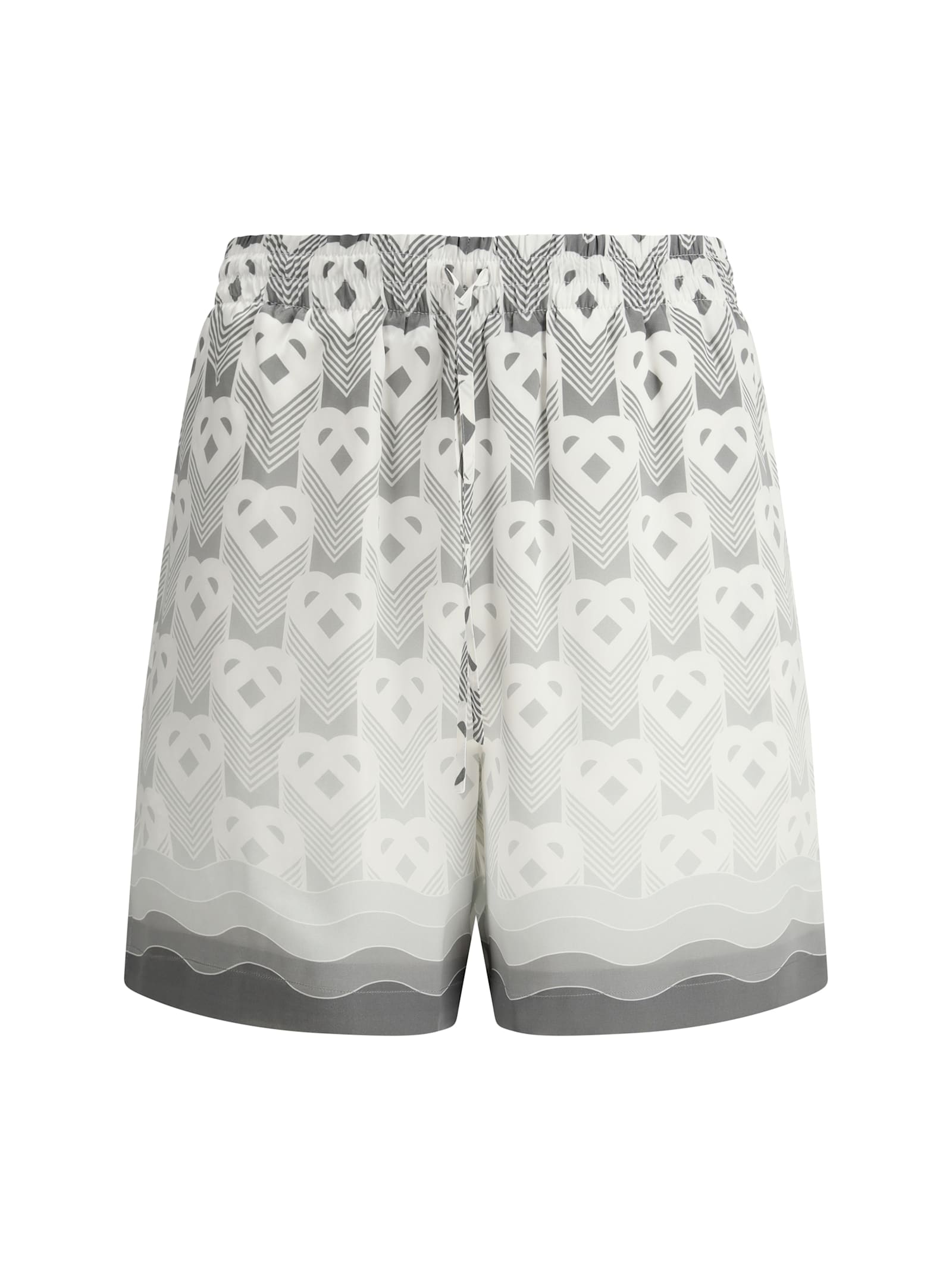 Drawstring Shorts