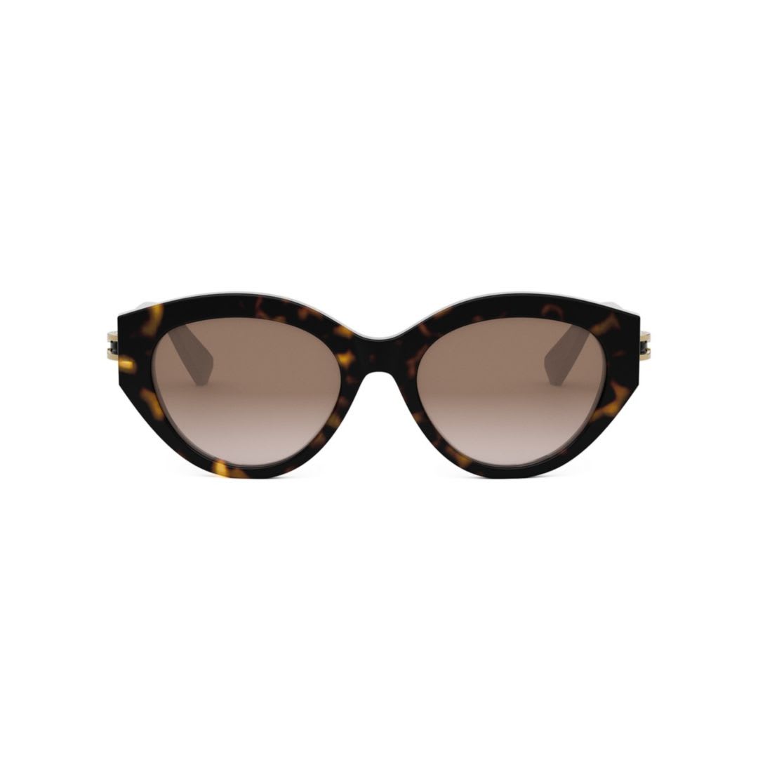 Bulgari Sunglasses Bv40046i In Black