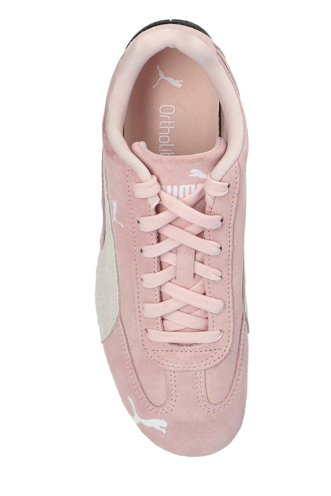 Puma Speedcat Og Sports Shoes In Red