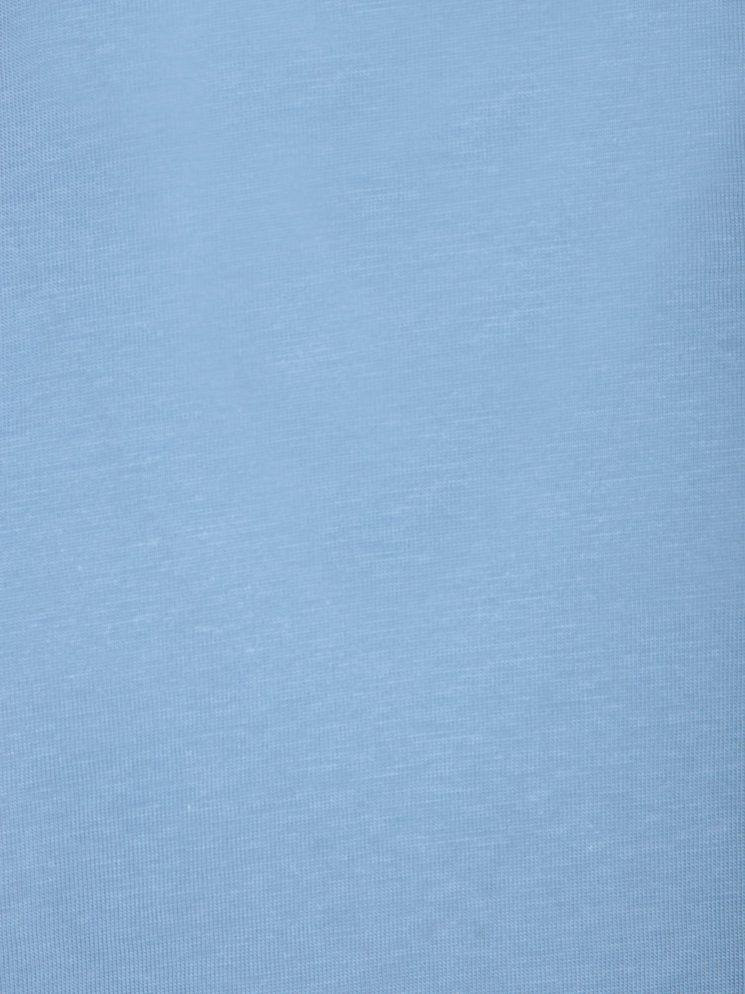 PAUL SMITH SKY BLUE LYOCELL T-SHIRT