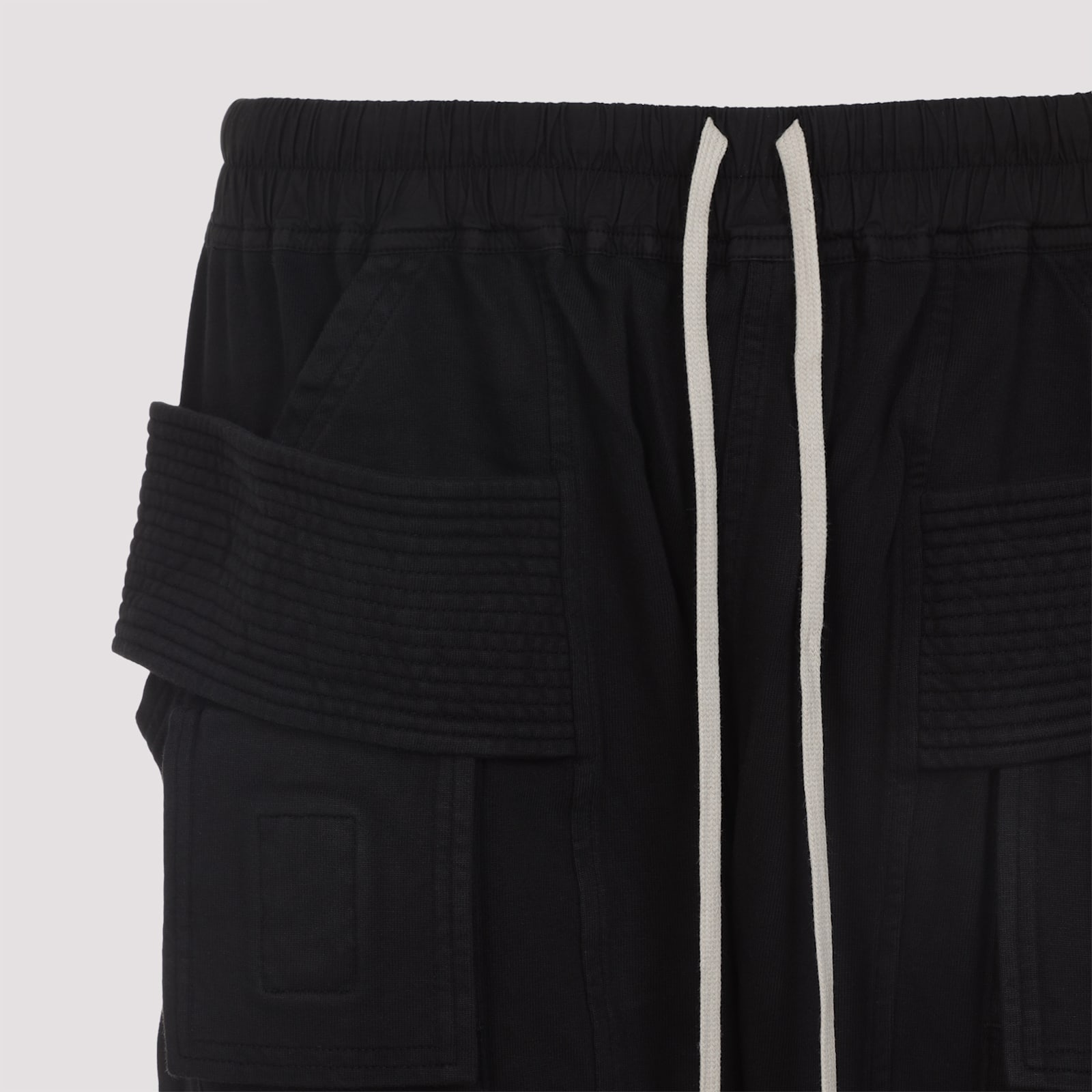 Drkshdw Creatch Cargo Pants In Black