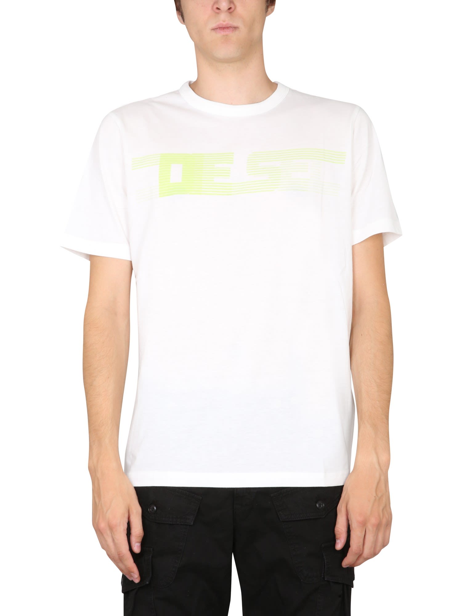 Diesel T-shirt t-just-e19