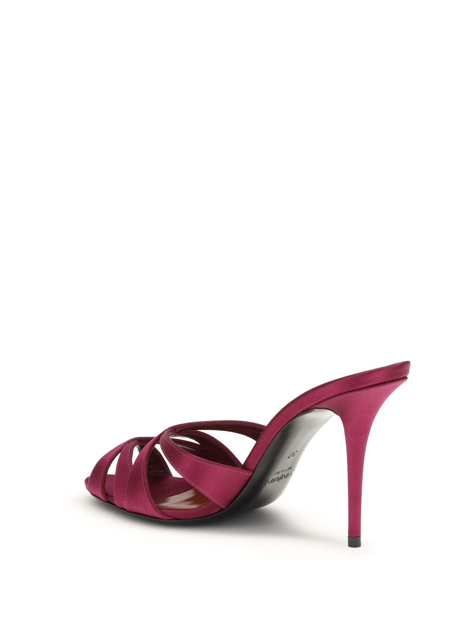 Saint Laurent Pumps In Red