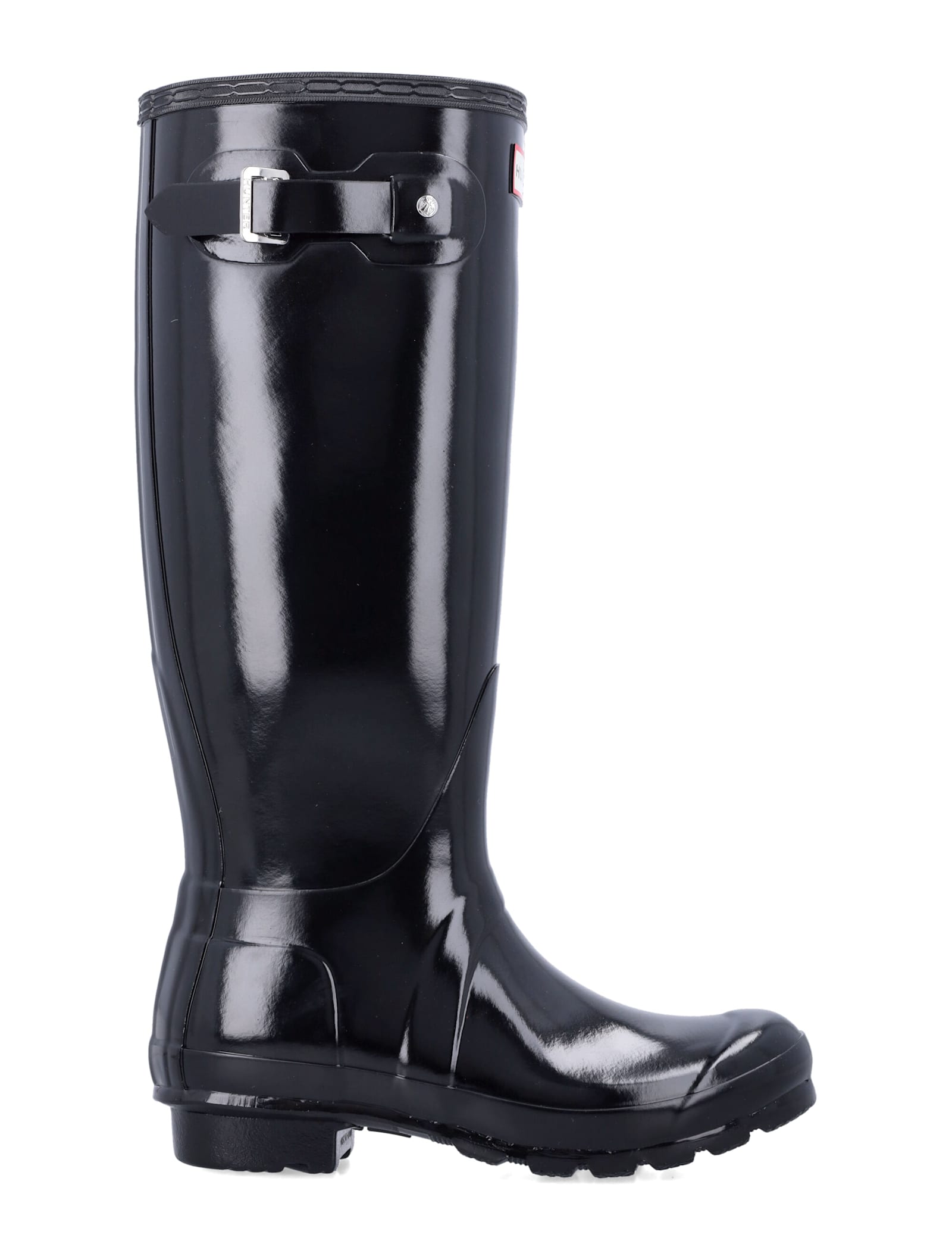 Womens Original Tall Gloss Wellington Boots